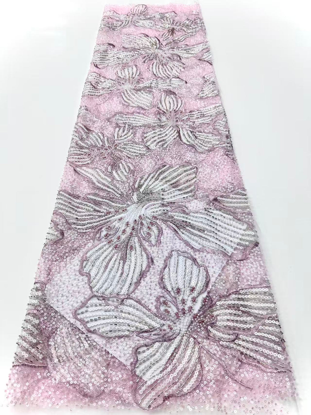 Beaded Lace.BLS6058#