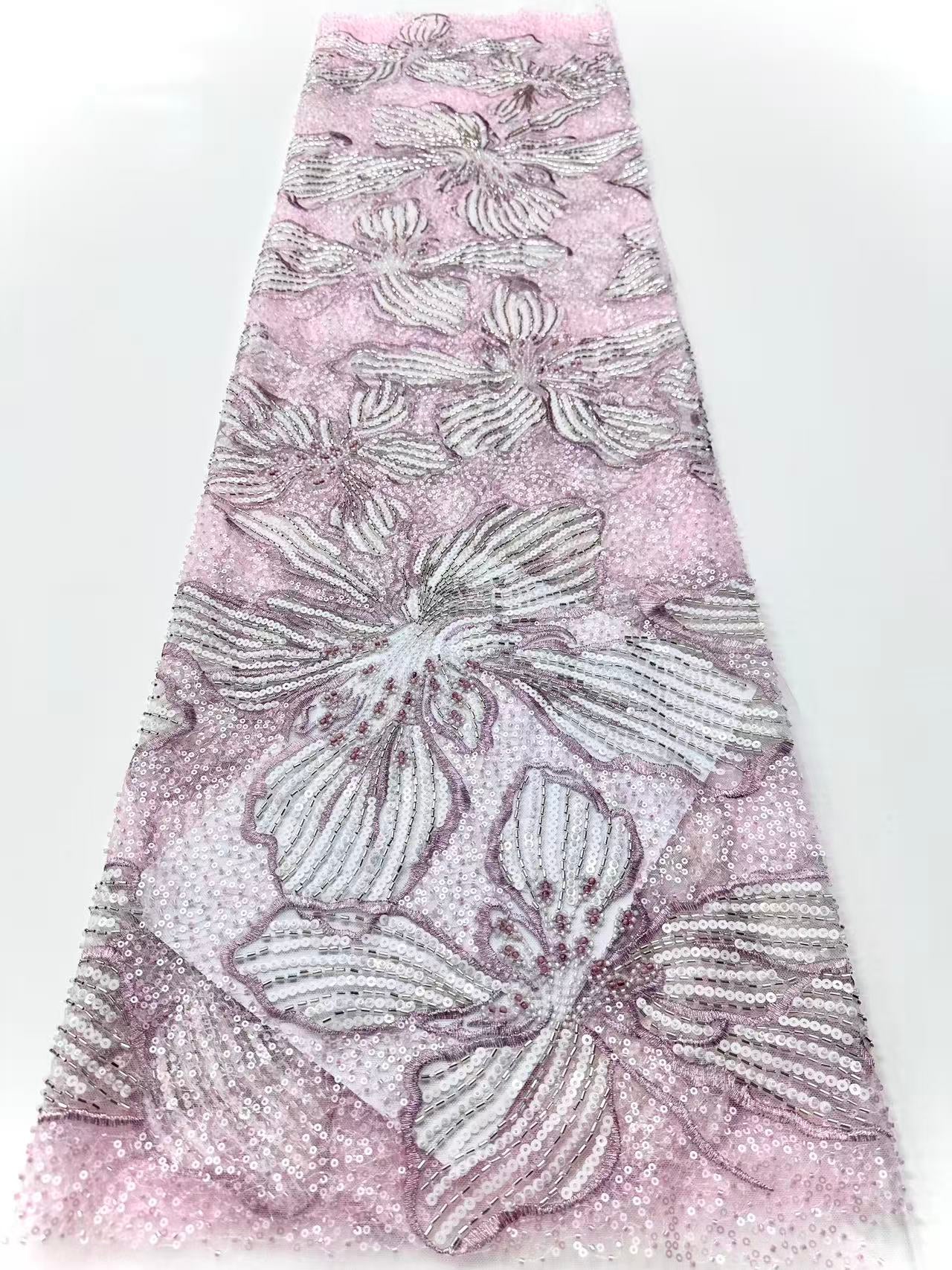 Beaded Lace.BLS6058#