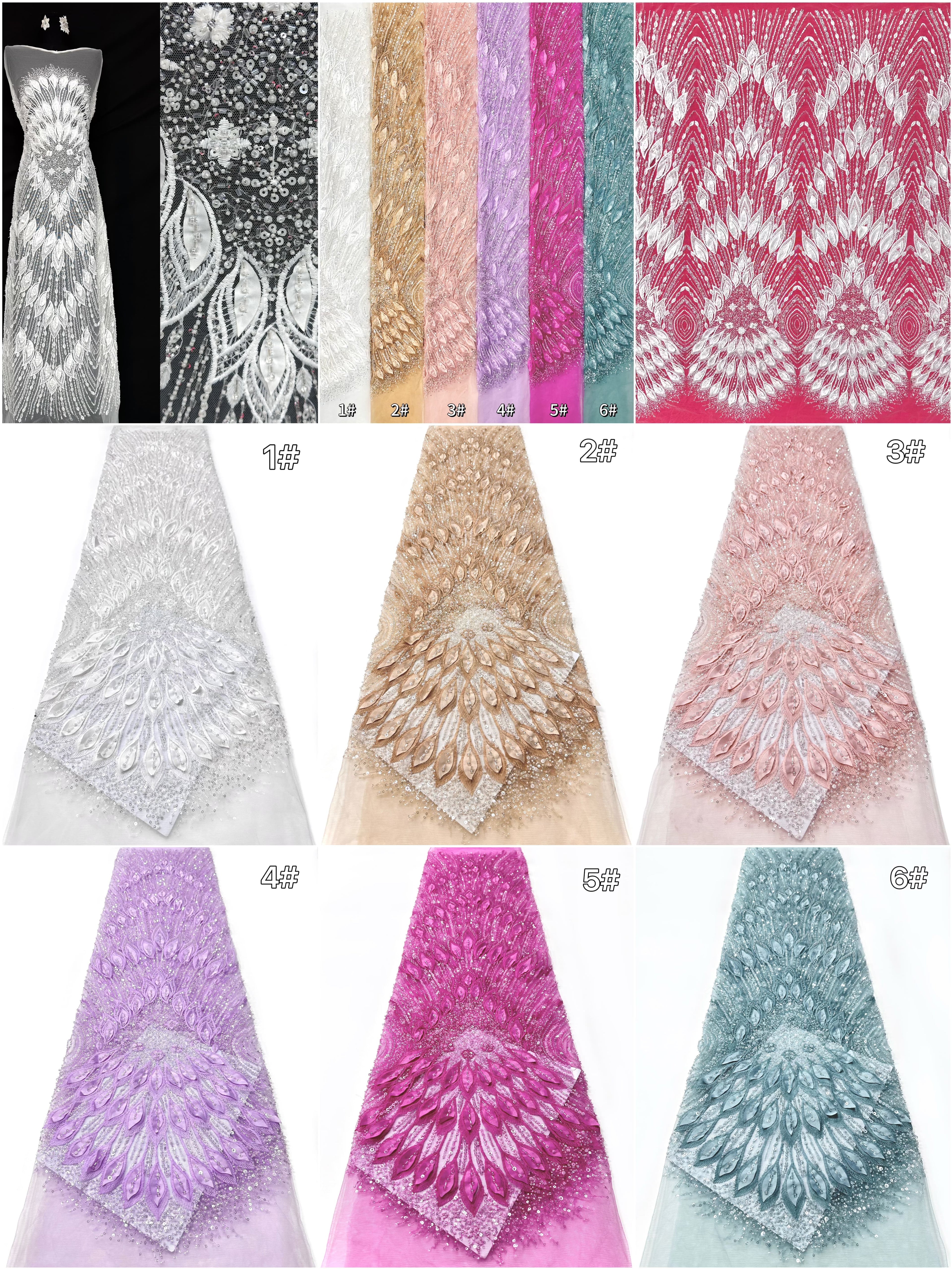 Beaded Lace.BLS6066#