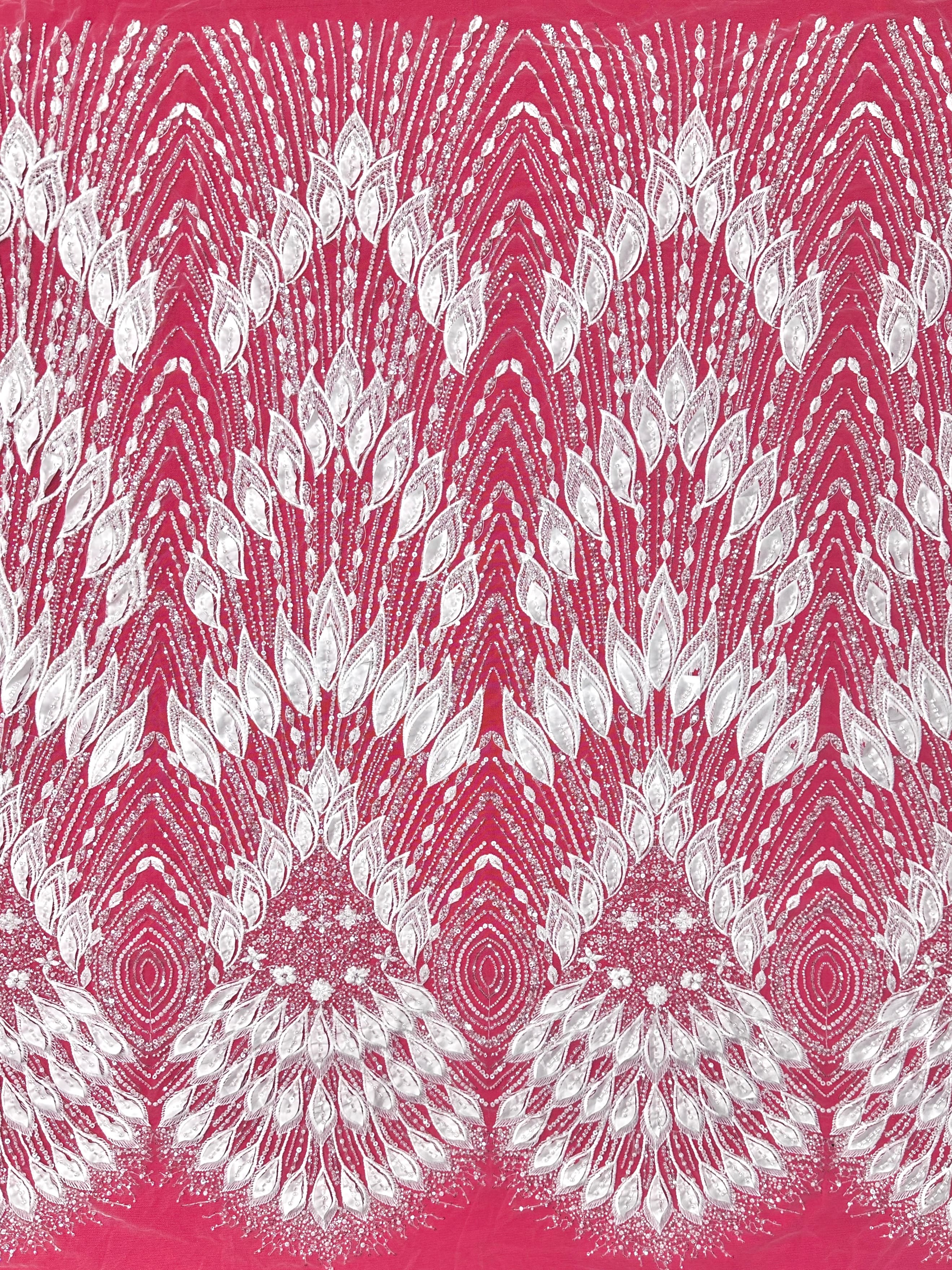 Beaded Lace.BLS6066#