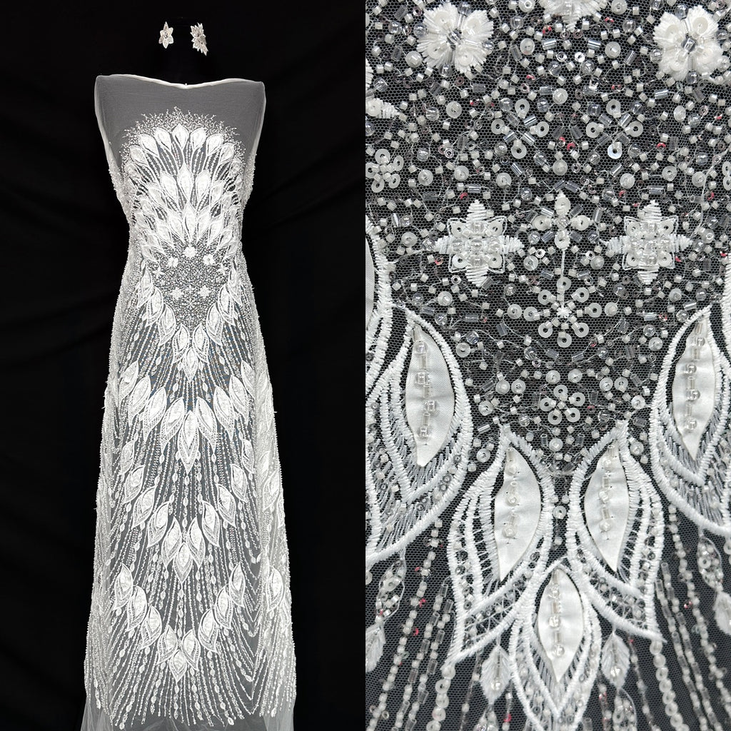 Beaded Lace.BLS6066#