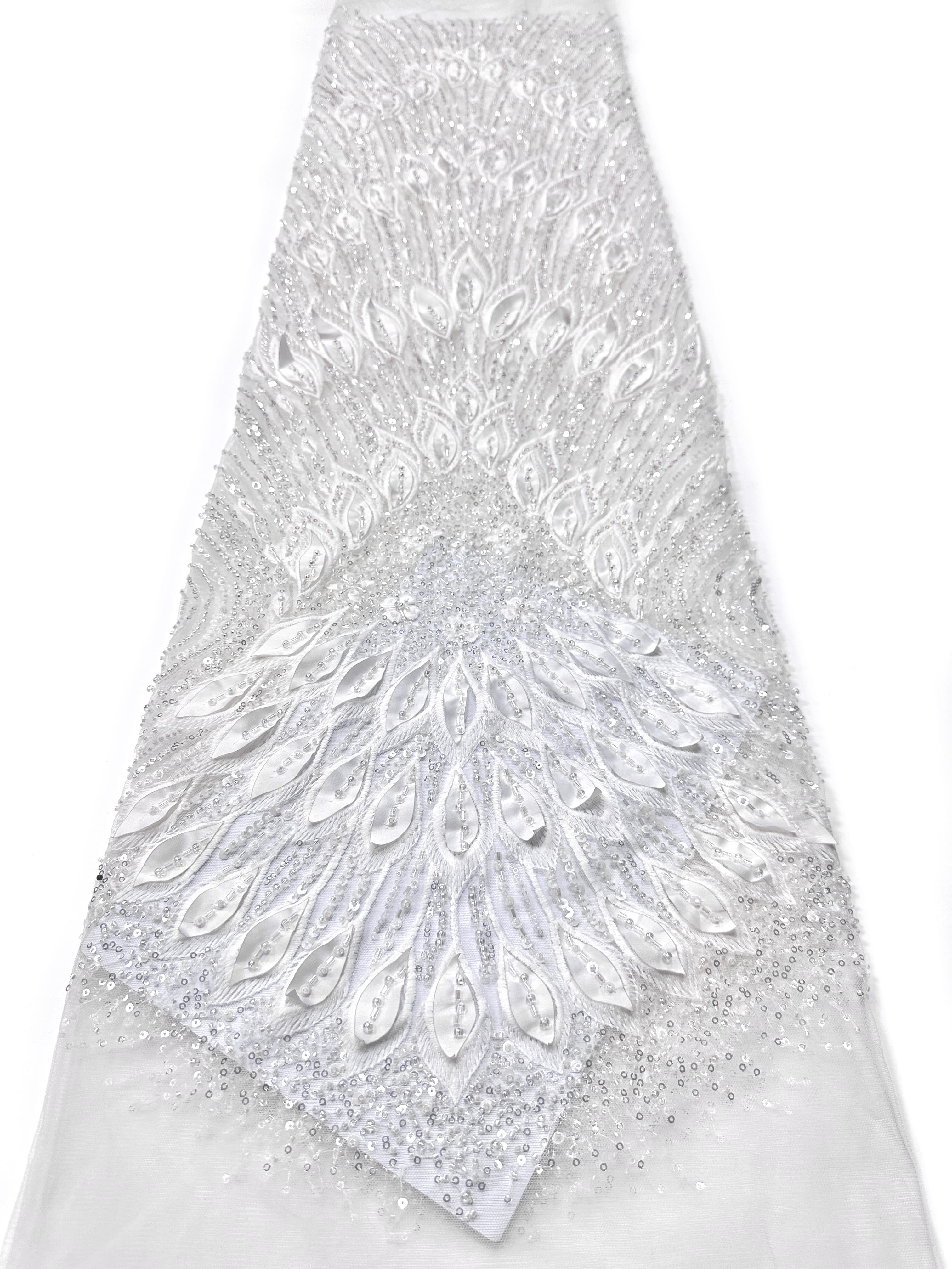 Beaded Lace.BLS6066#