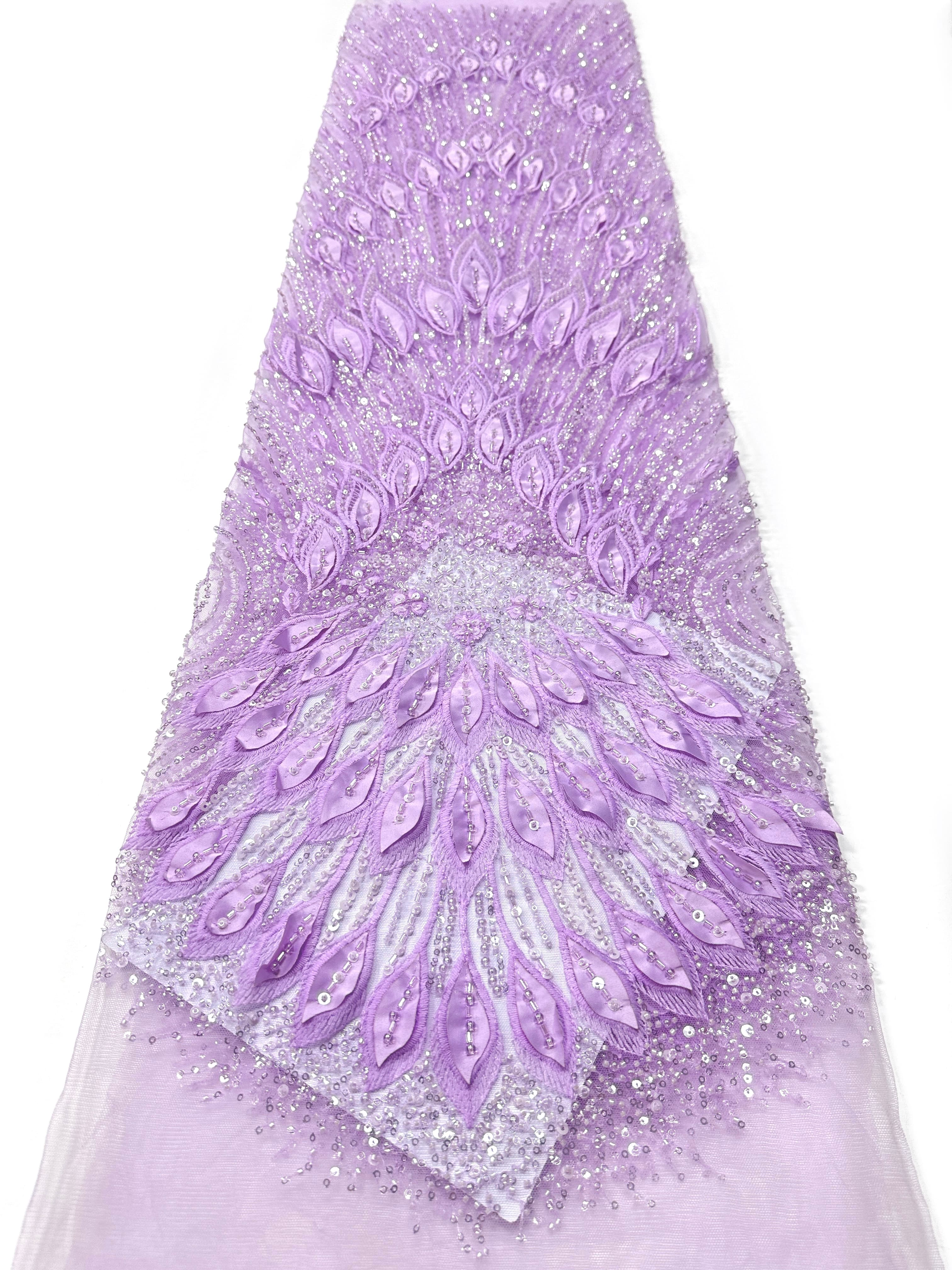 Beaded Lace.BLS6066#