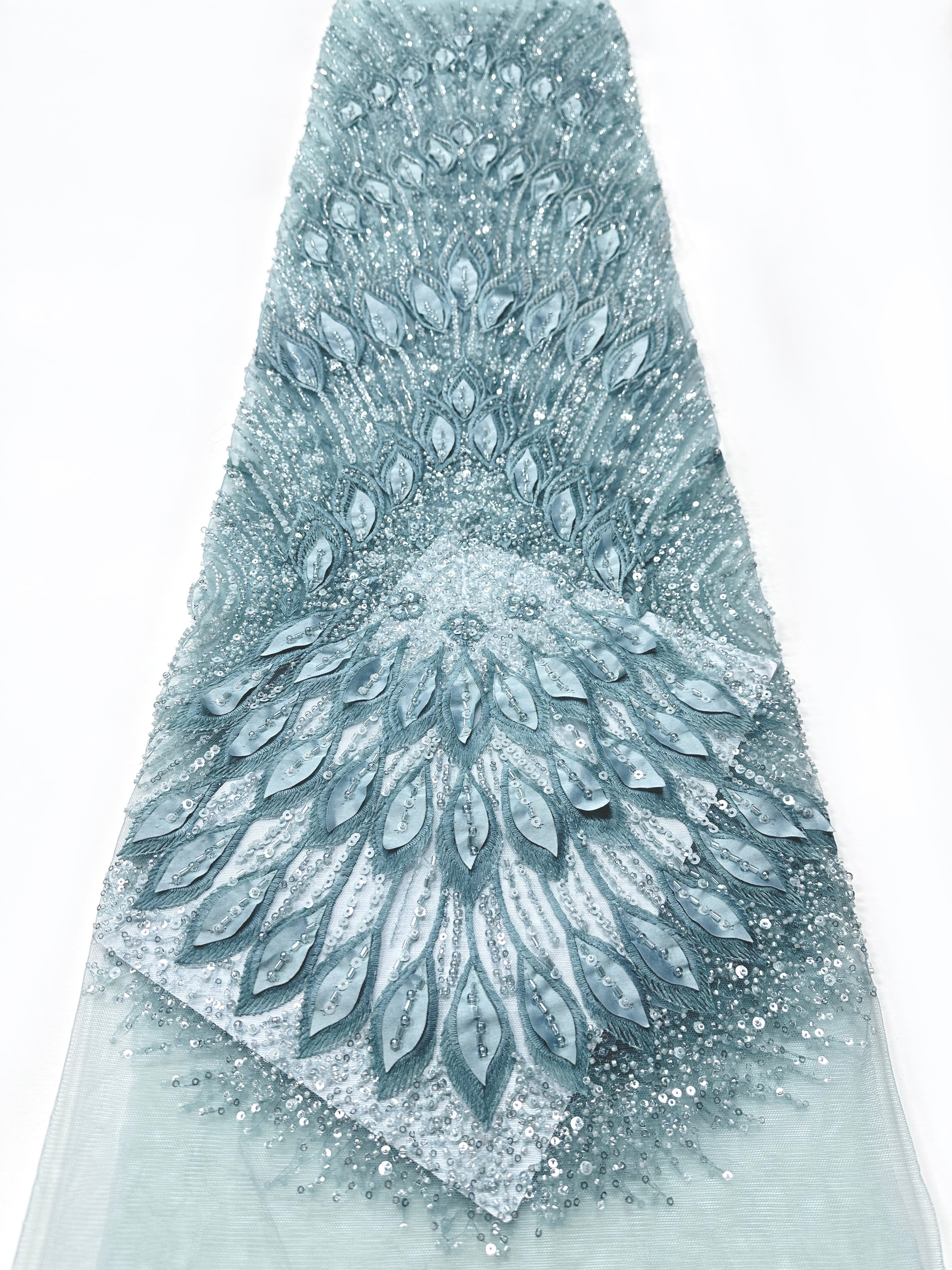 Beaded Lace.BLS6066#