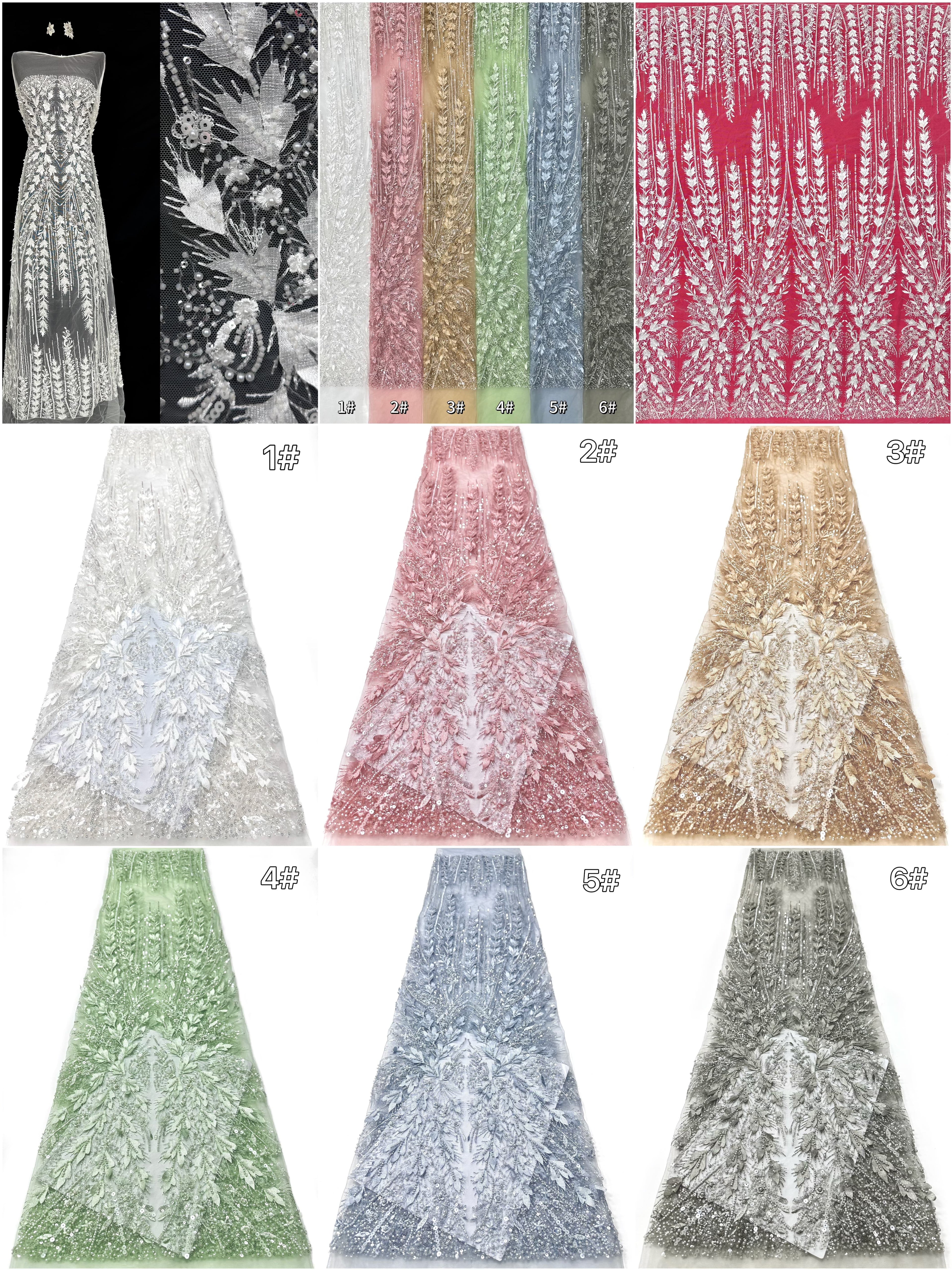 Beaded Lace.BLS6067#