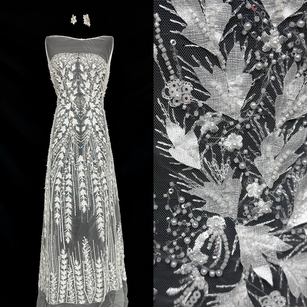 Beaded Lace.BLS6067#