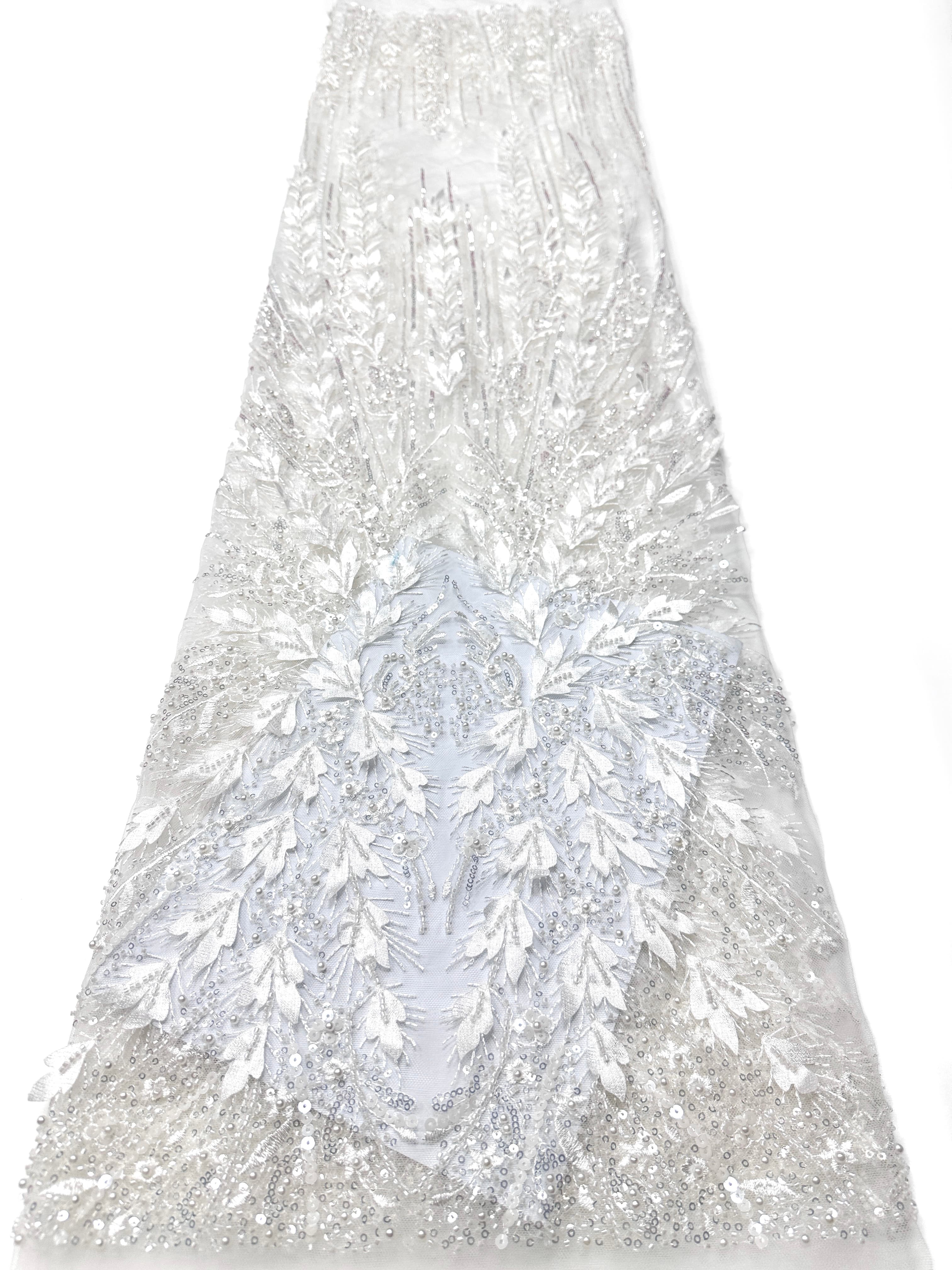 Beaded Lace.BLS6067#