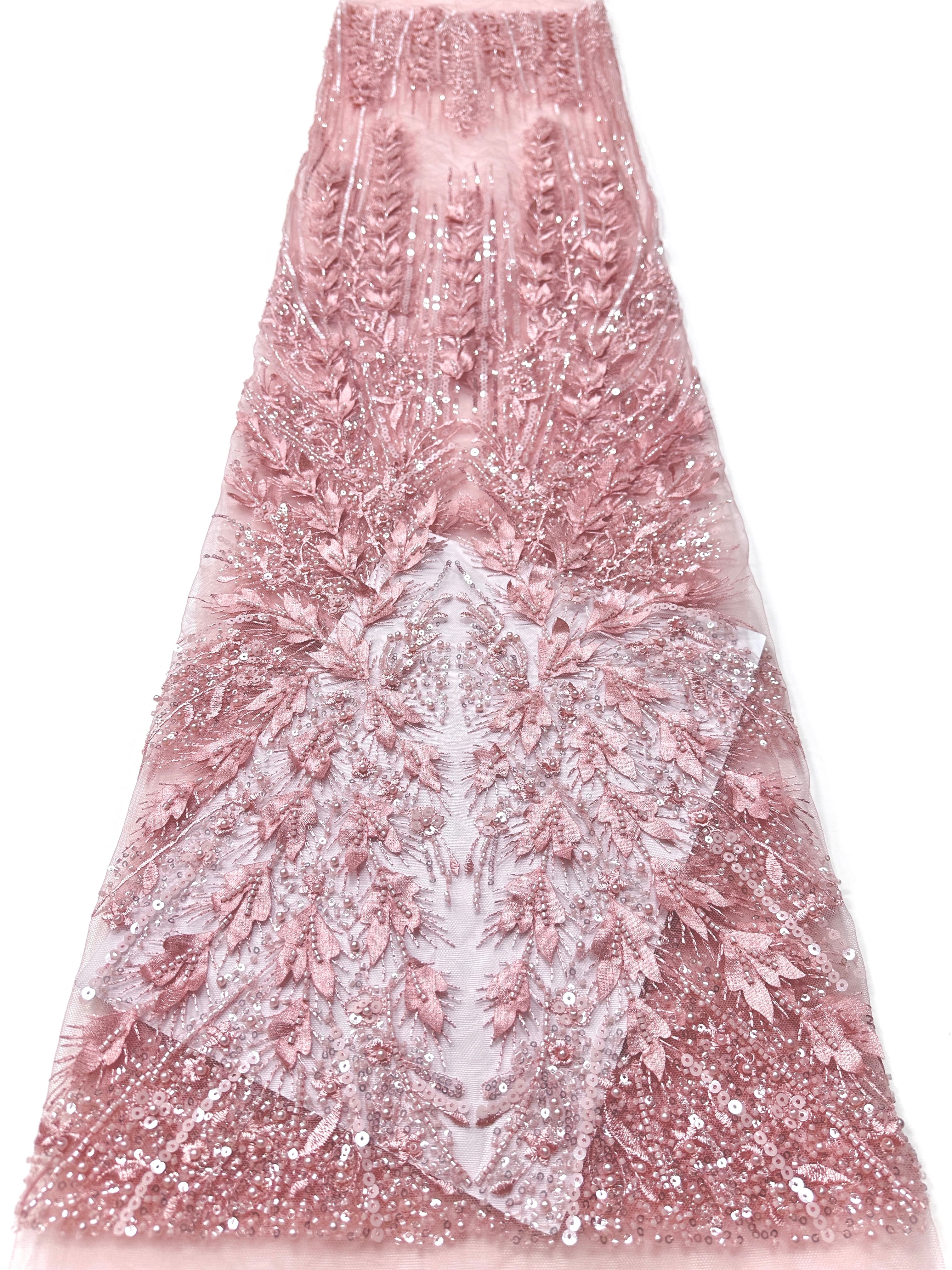 Beaded Lace.BLS6067#
