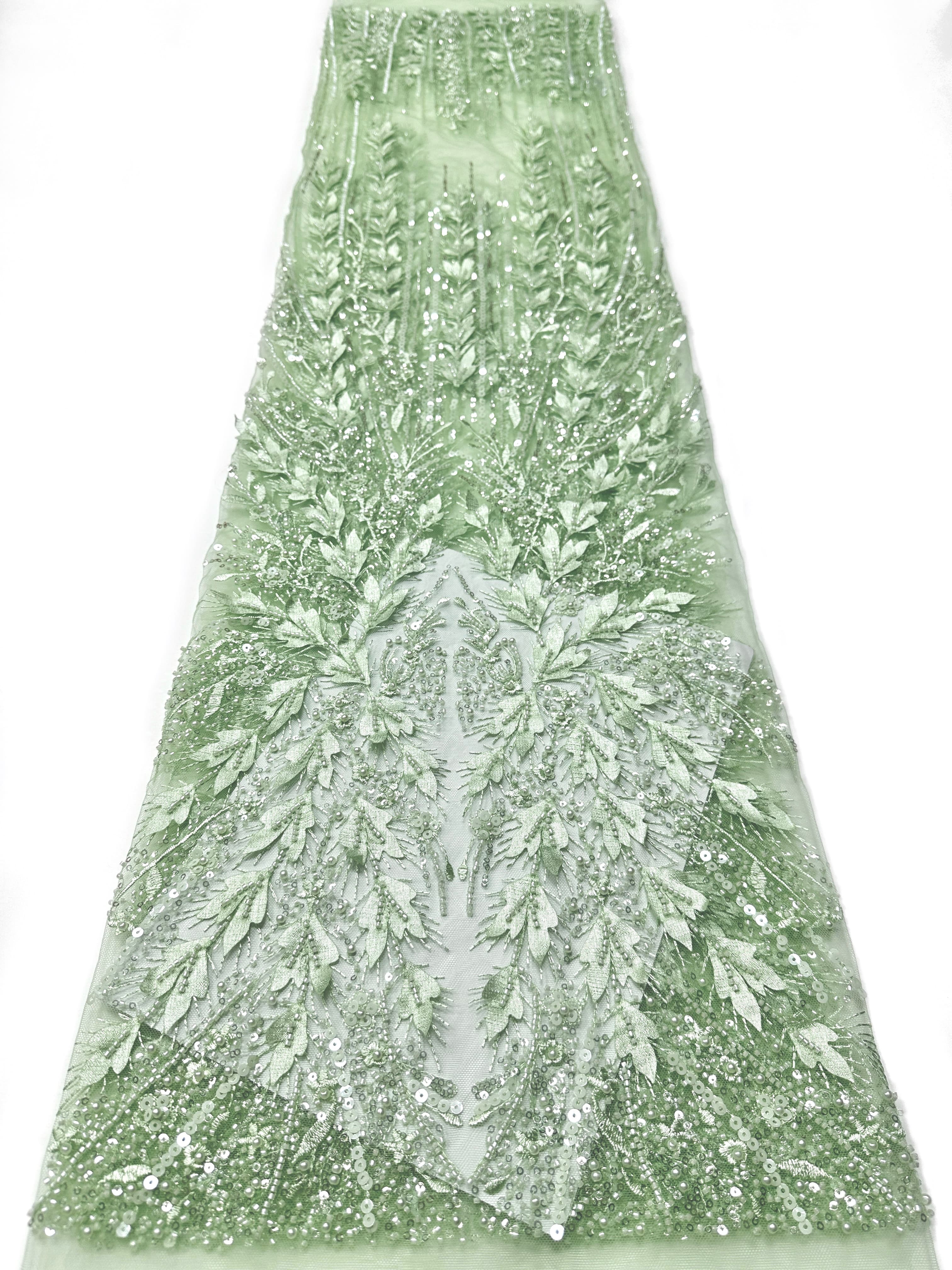 Beaded Lace.BLS6067#