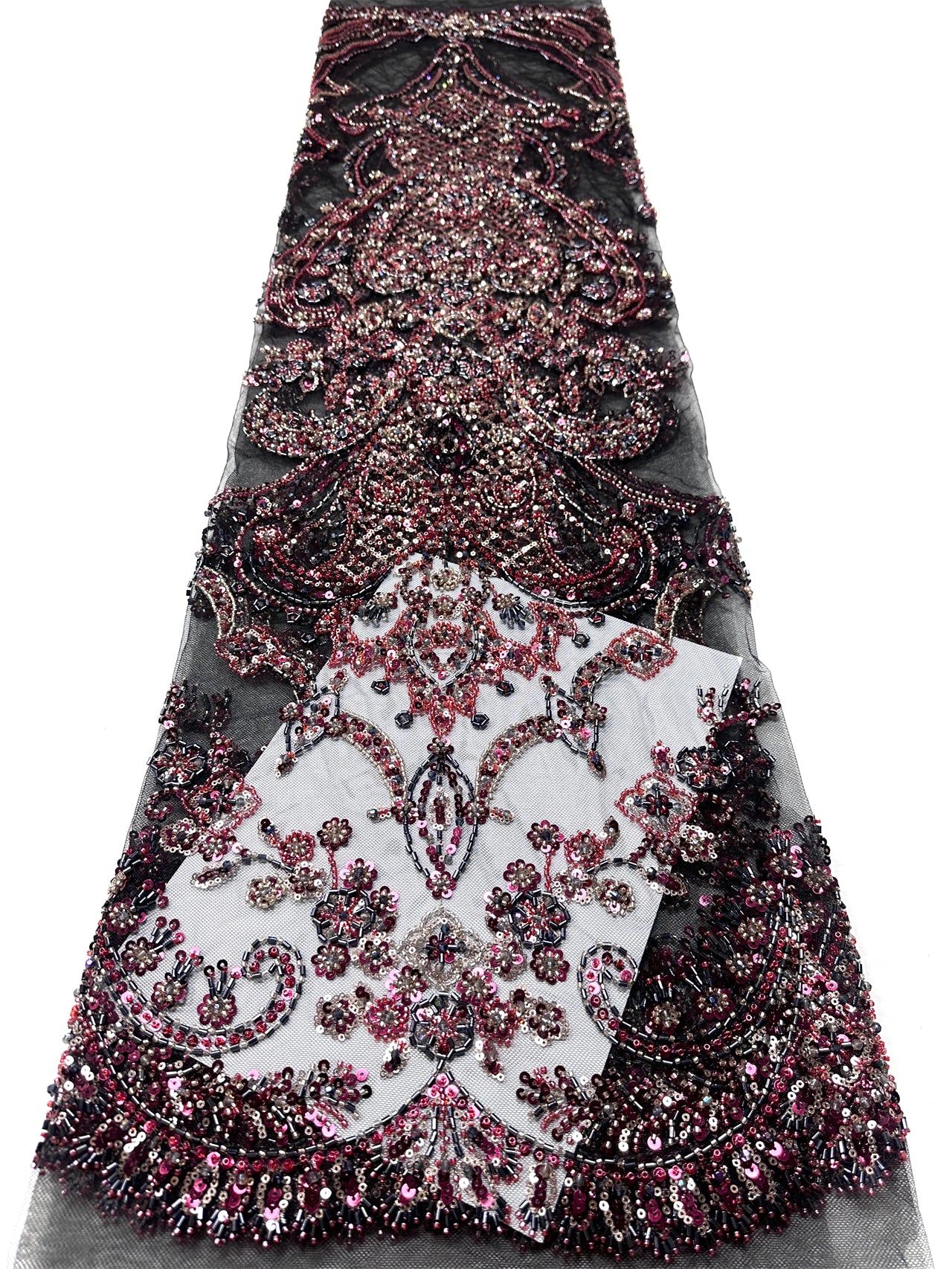 Beaded LaceBLS6073#
