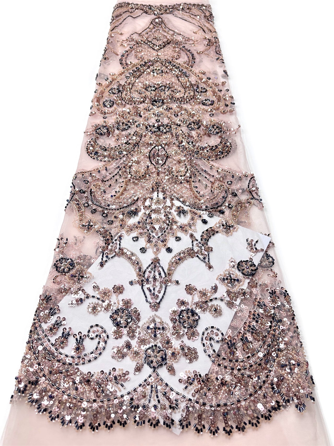 Beaded LaceBLS6073#