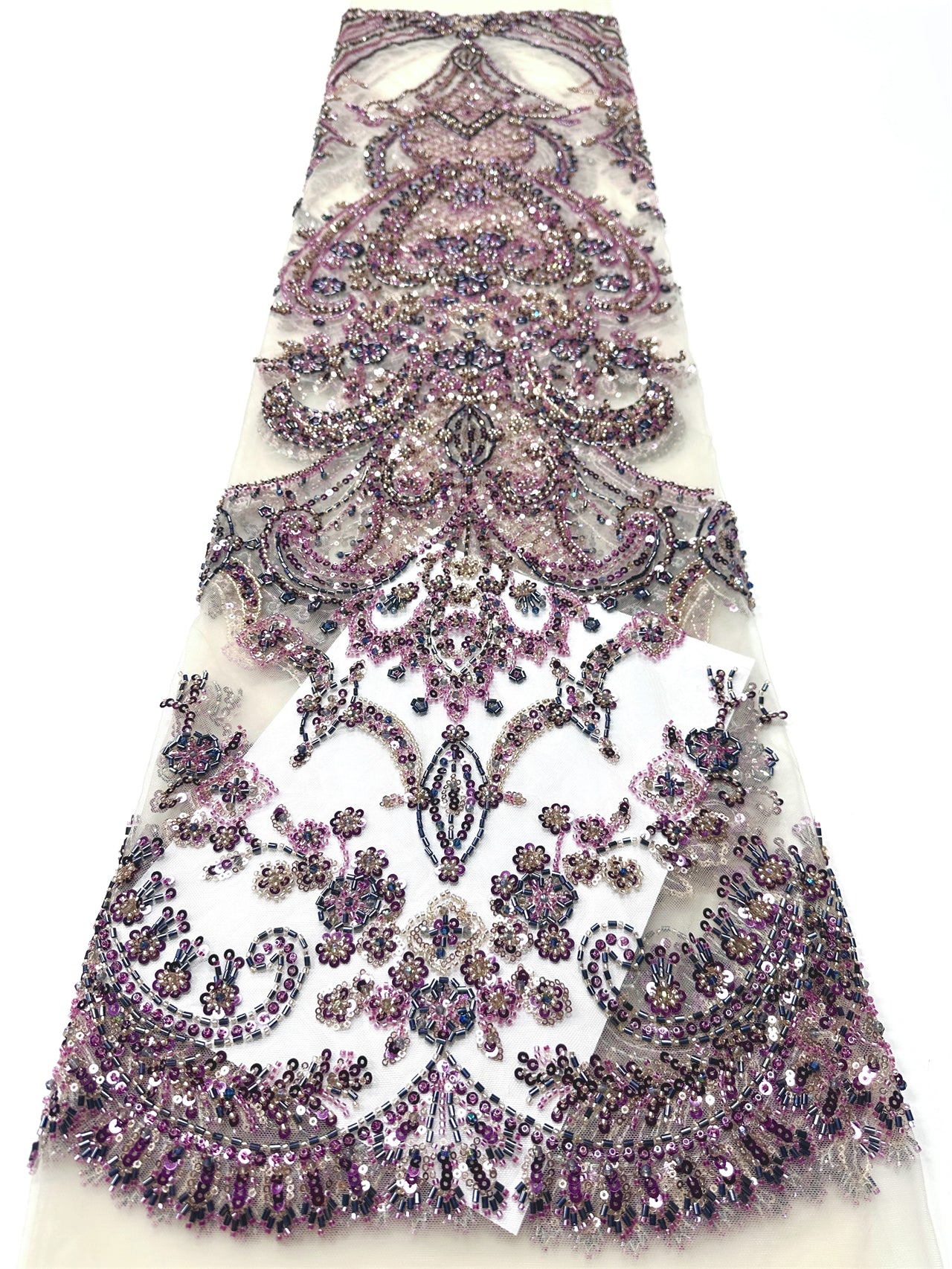 Beaded LaceBLS6073#