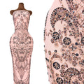 Beaded LaceBLS6073#