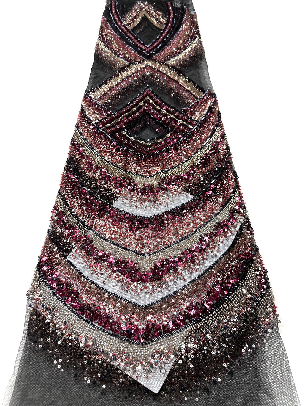 Beaded LaceBLS6074#
