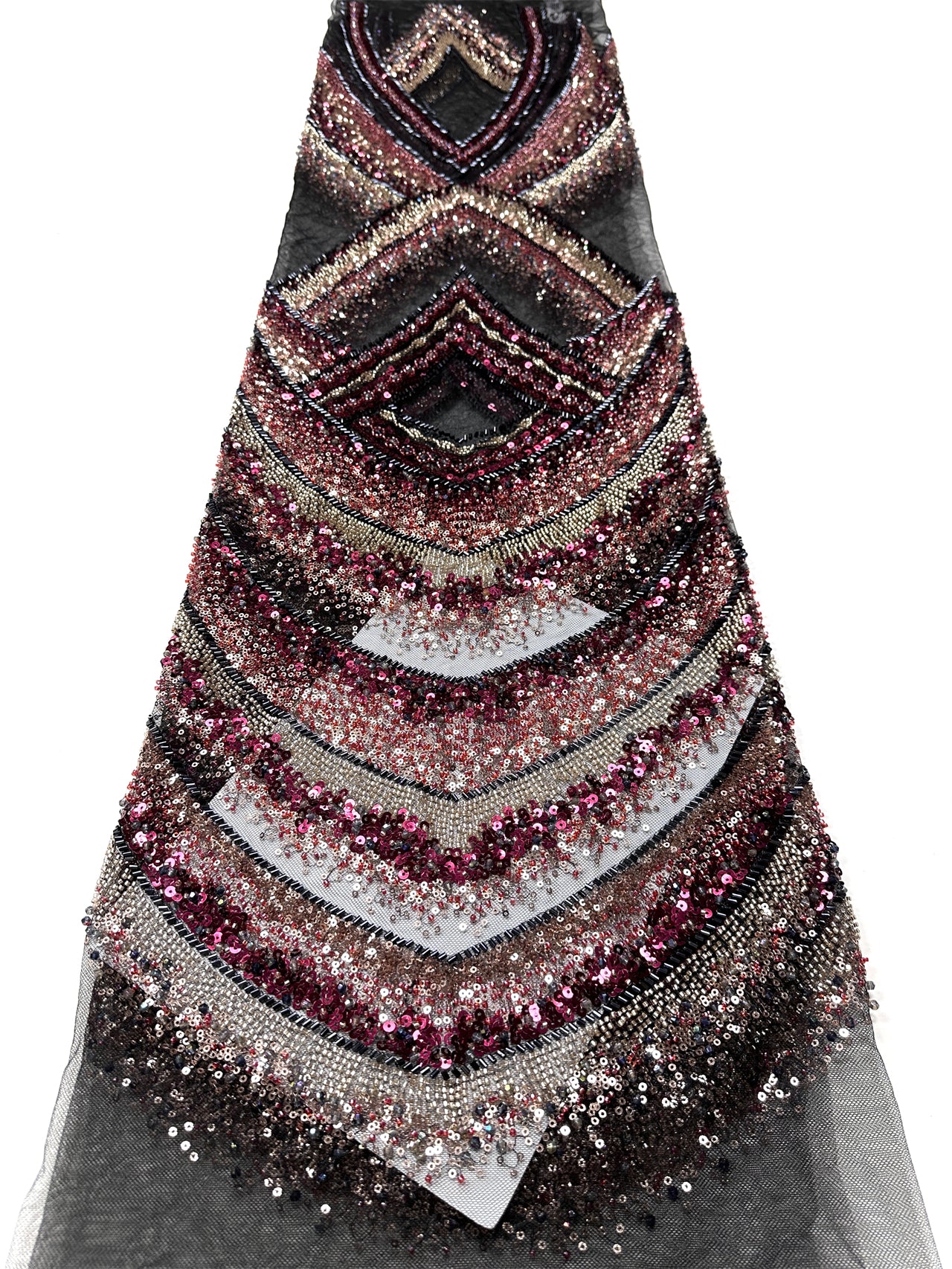 Beaded LaceBLS6074#