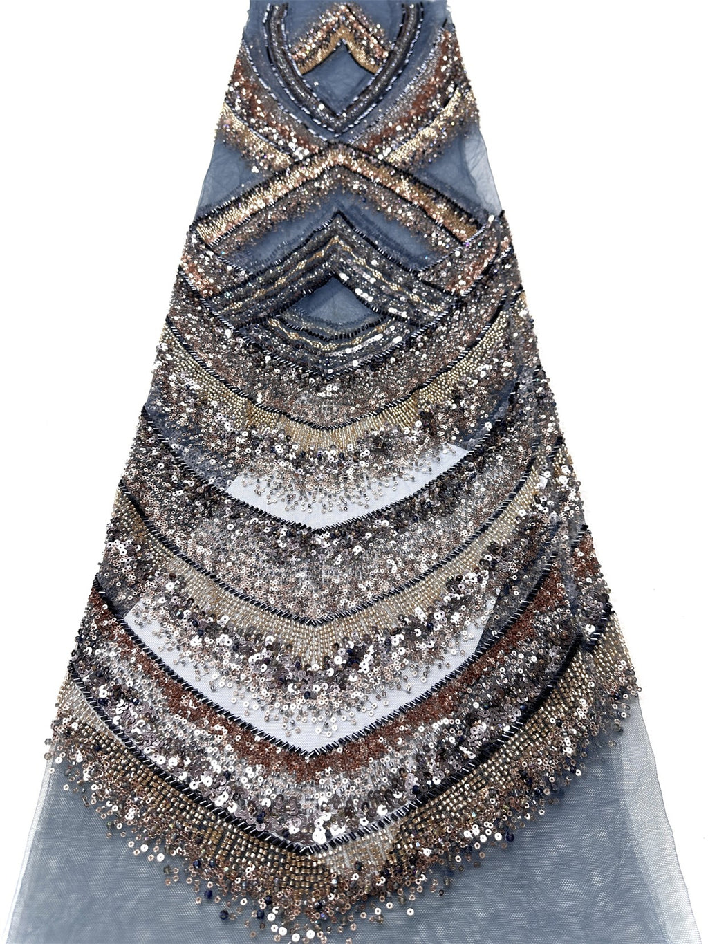Beaded LaceBLS6074#
