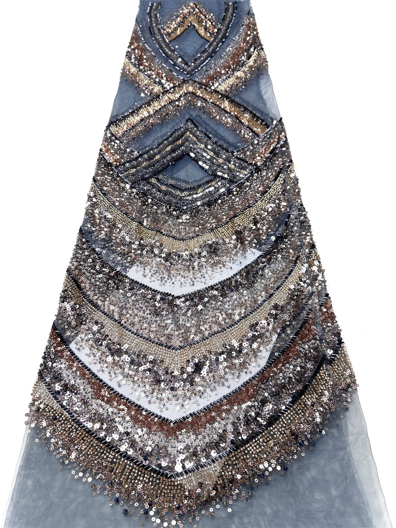 Beaded LaceBLS6074#