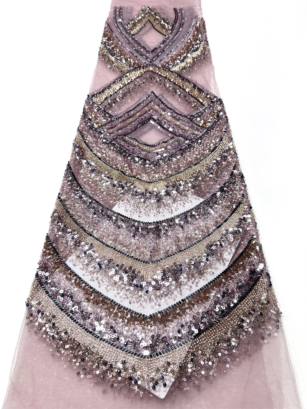 Beaded LaceBLS6074#