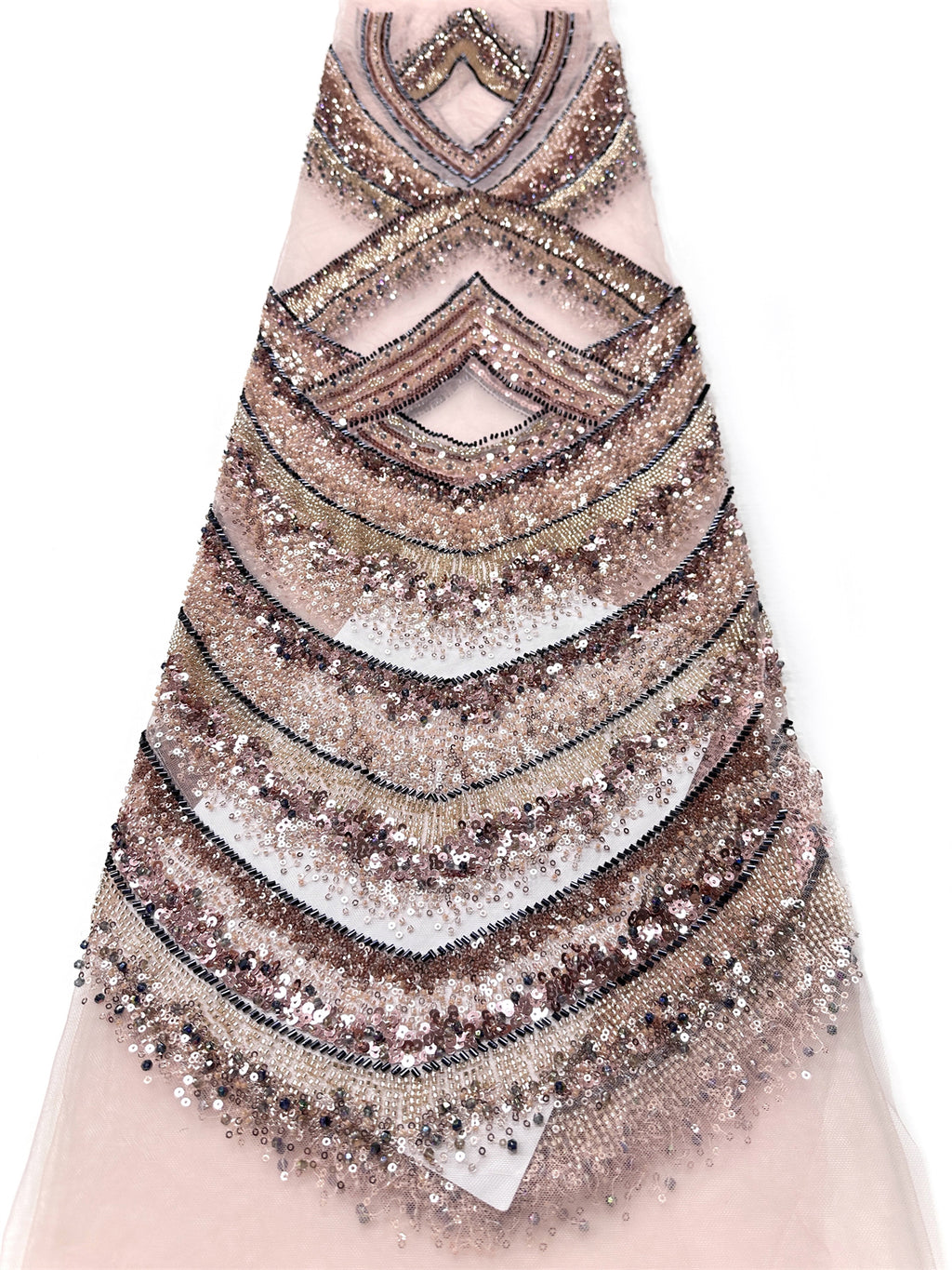 Beaded LaceBLS6074#