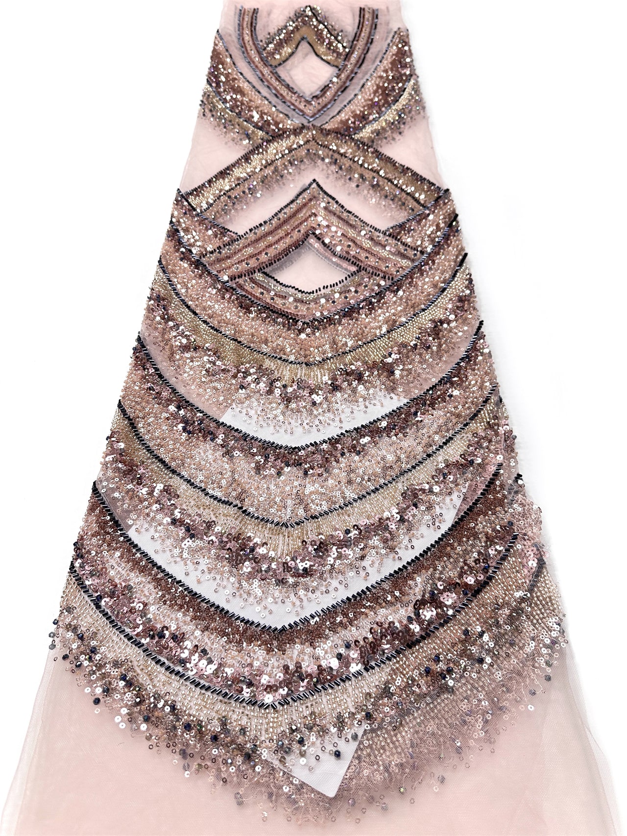 Beaded LaceBLS6074#