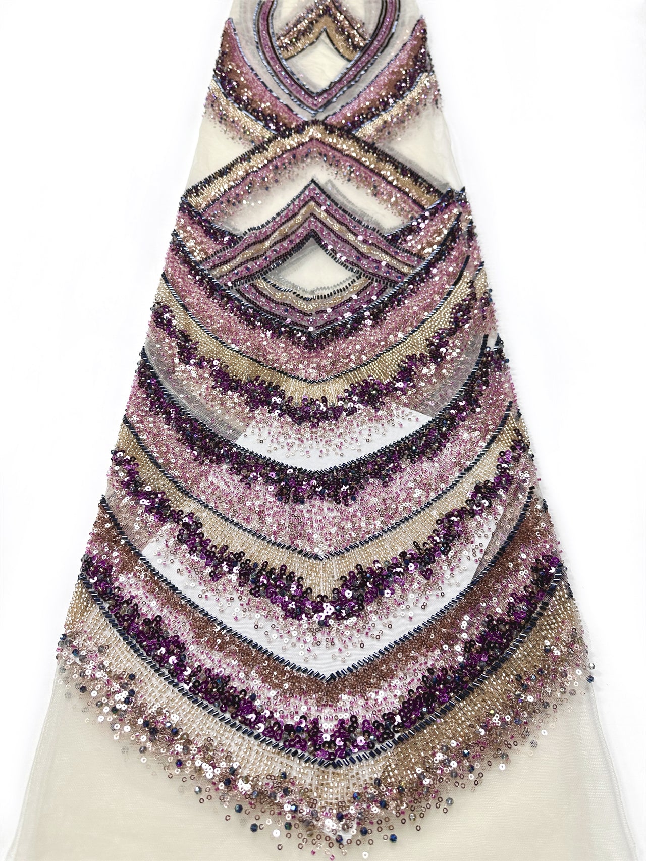 Beaded LaceBLS6074#