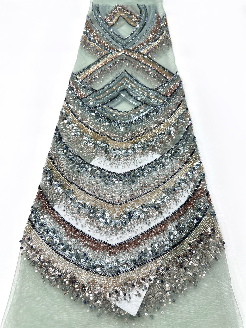 Beaded LaceBLS6074#