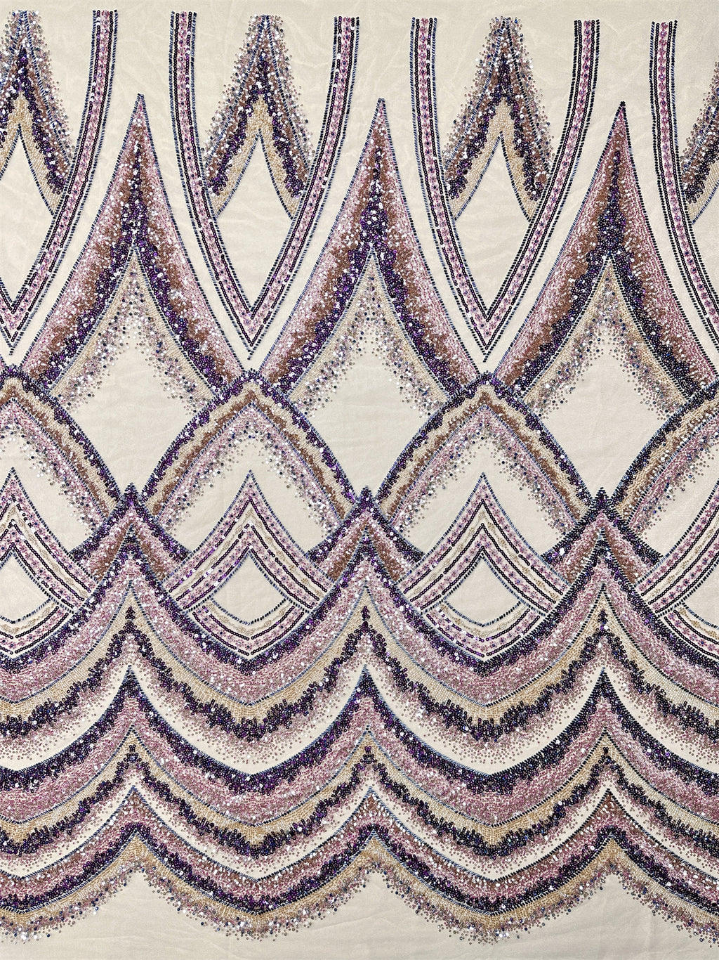 Beaded LaceBLS6074#