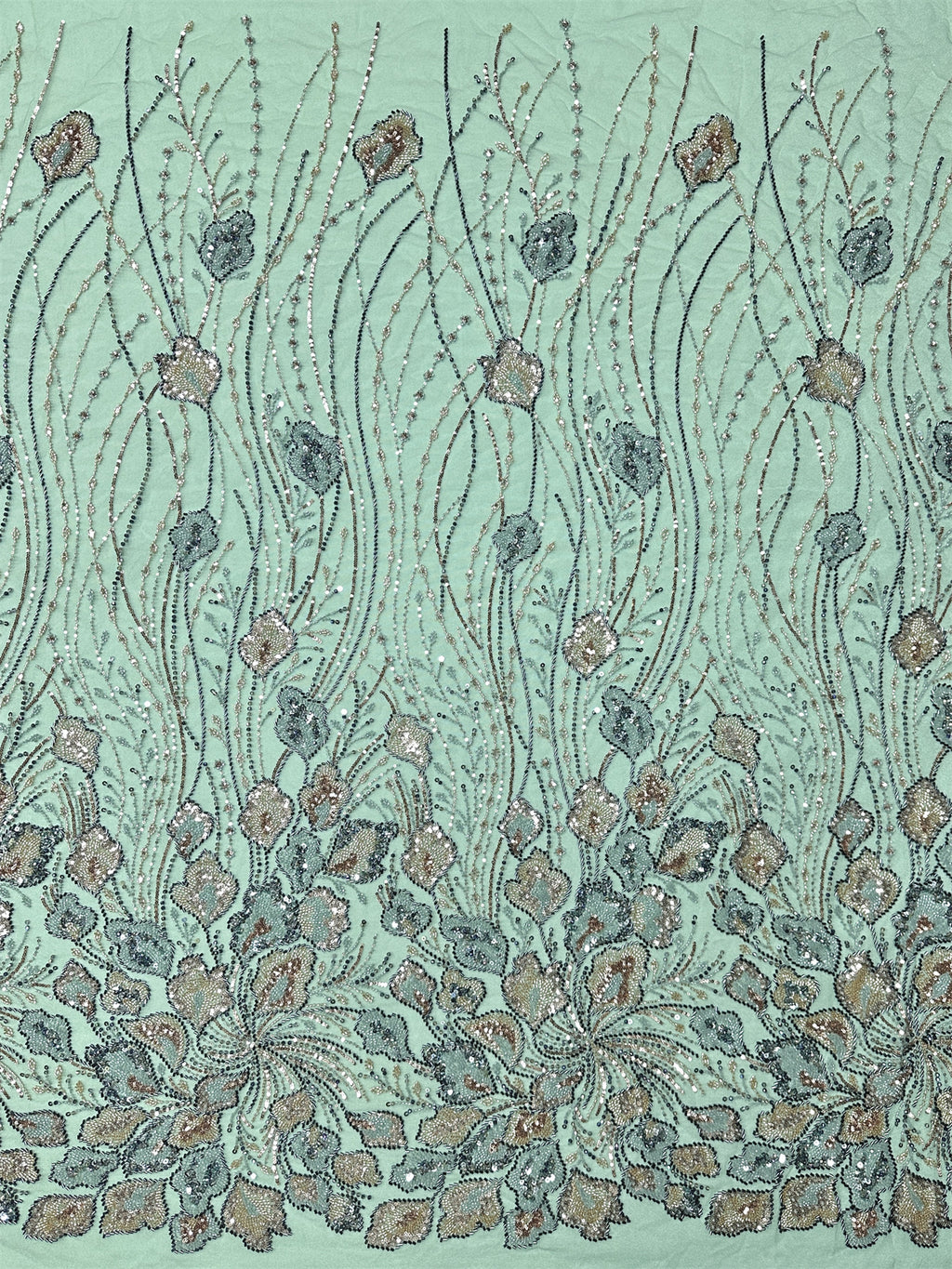 Beaded LaceBLS6075#