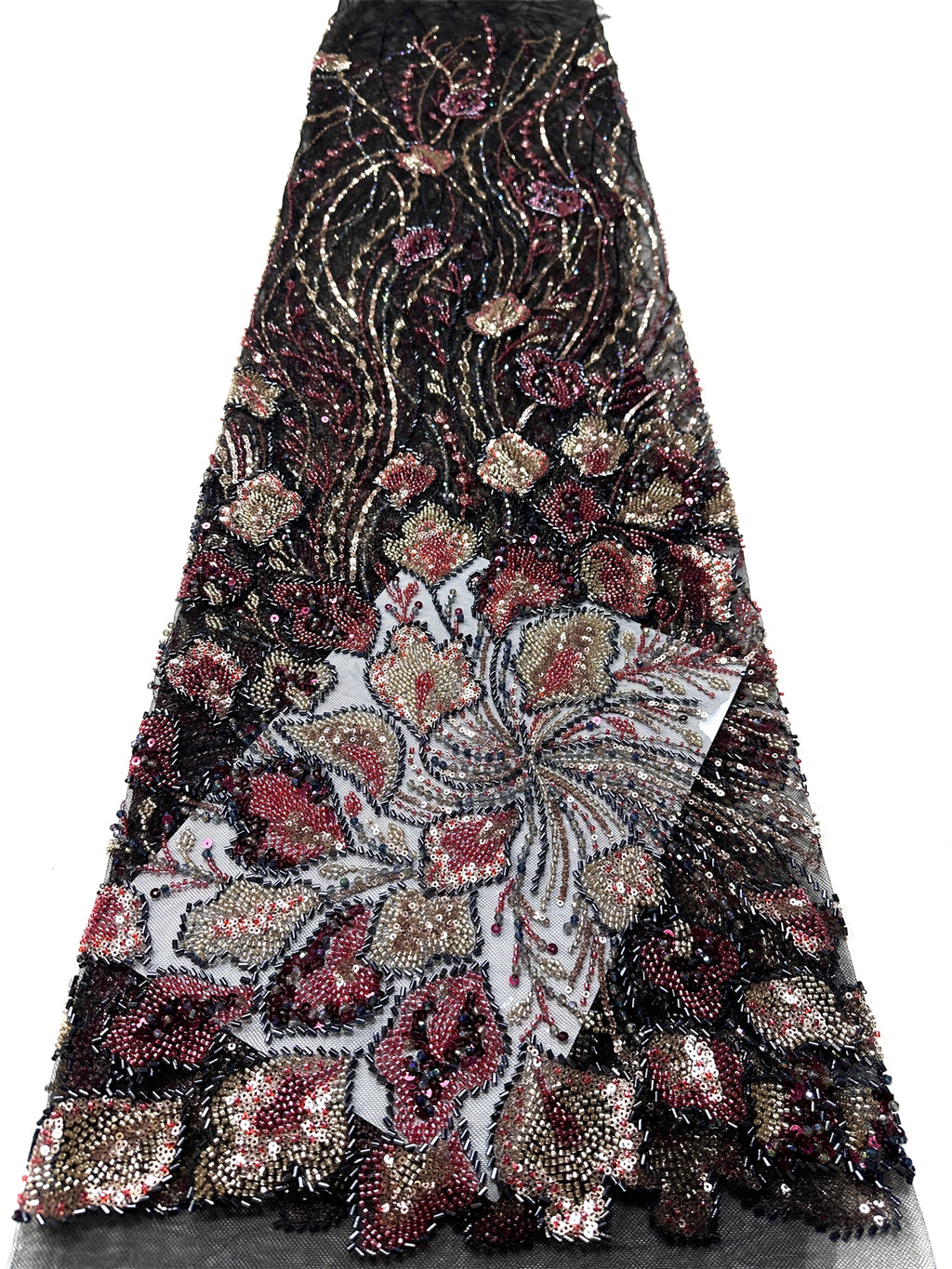 Beaded LaceBLS6075#