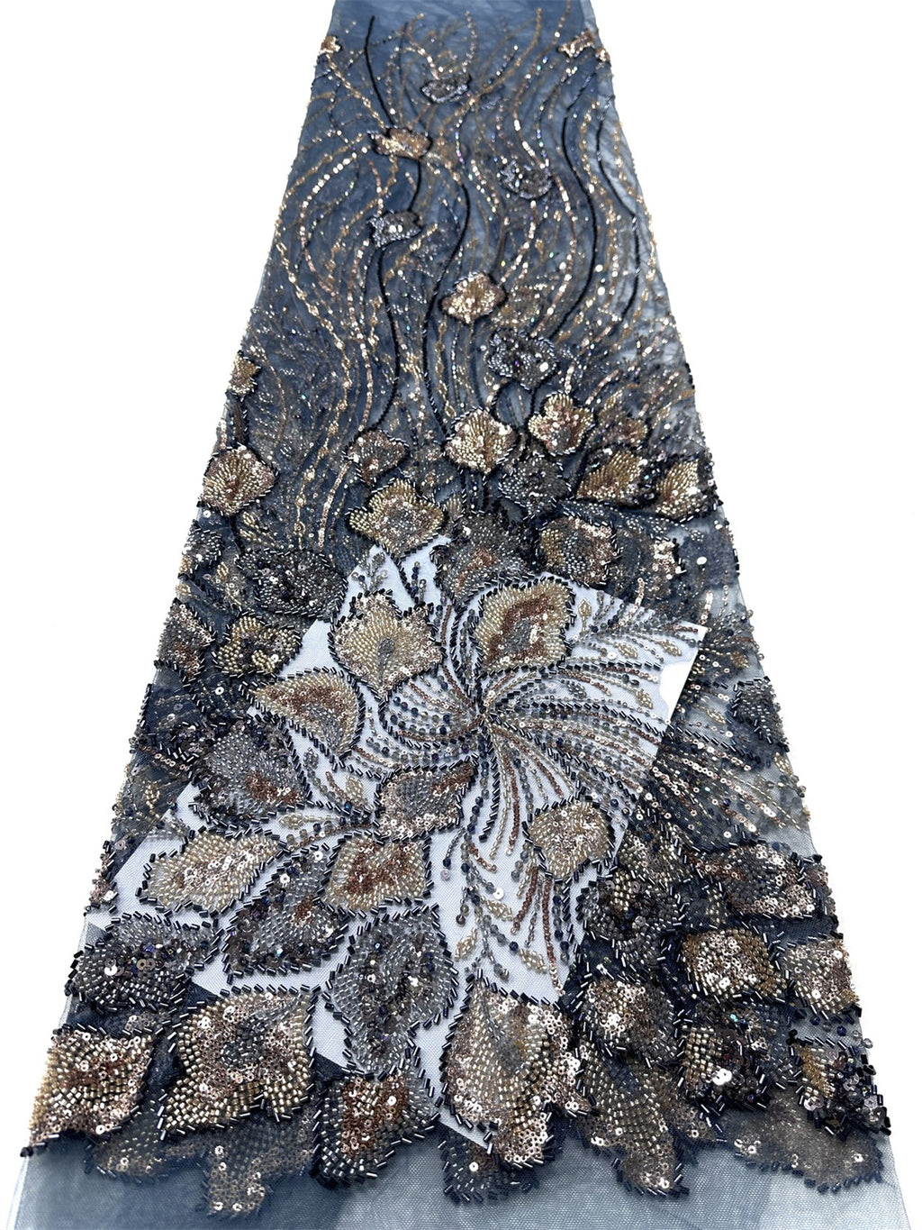 Beaded LaceBLS6075#