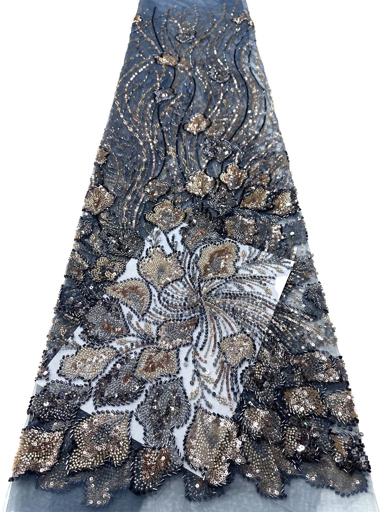 Beaded LaceBLS6075#