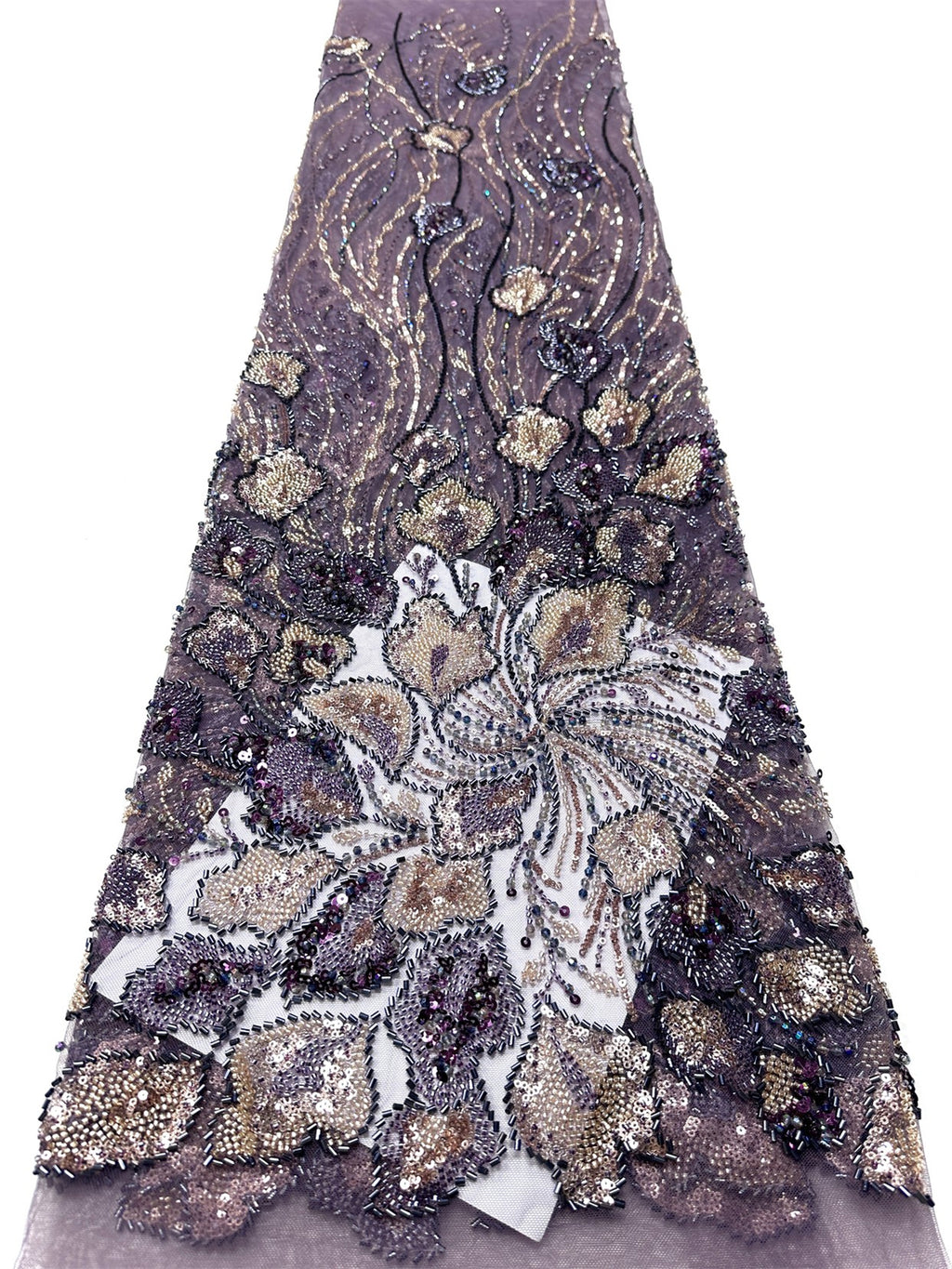 Beaded LaceBLS6075#