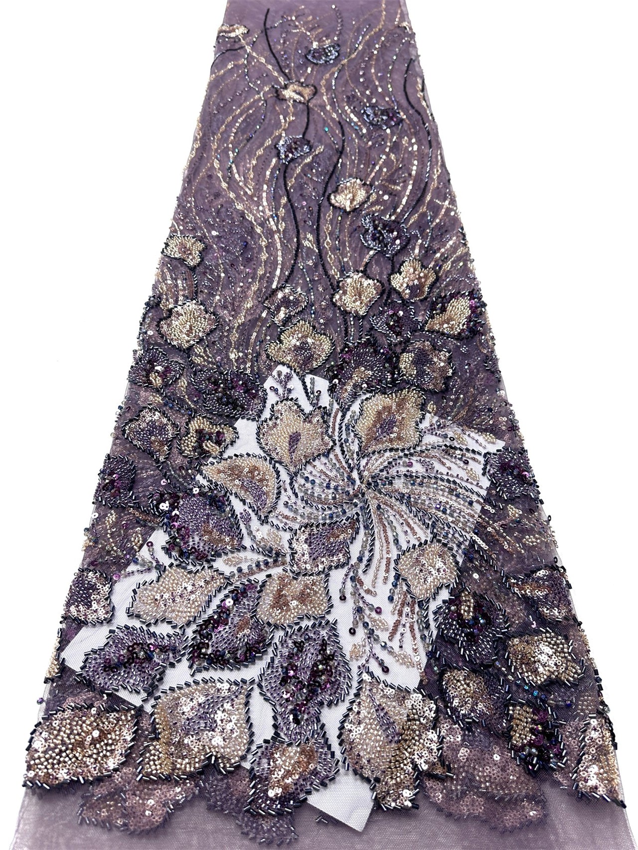 Beaded LaceBLS6075#
