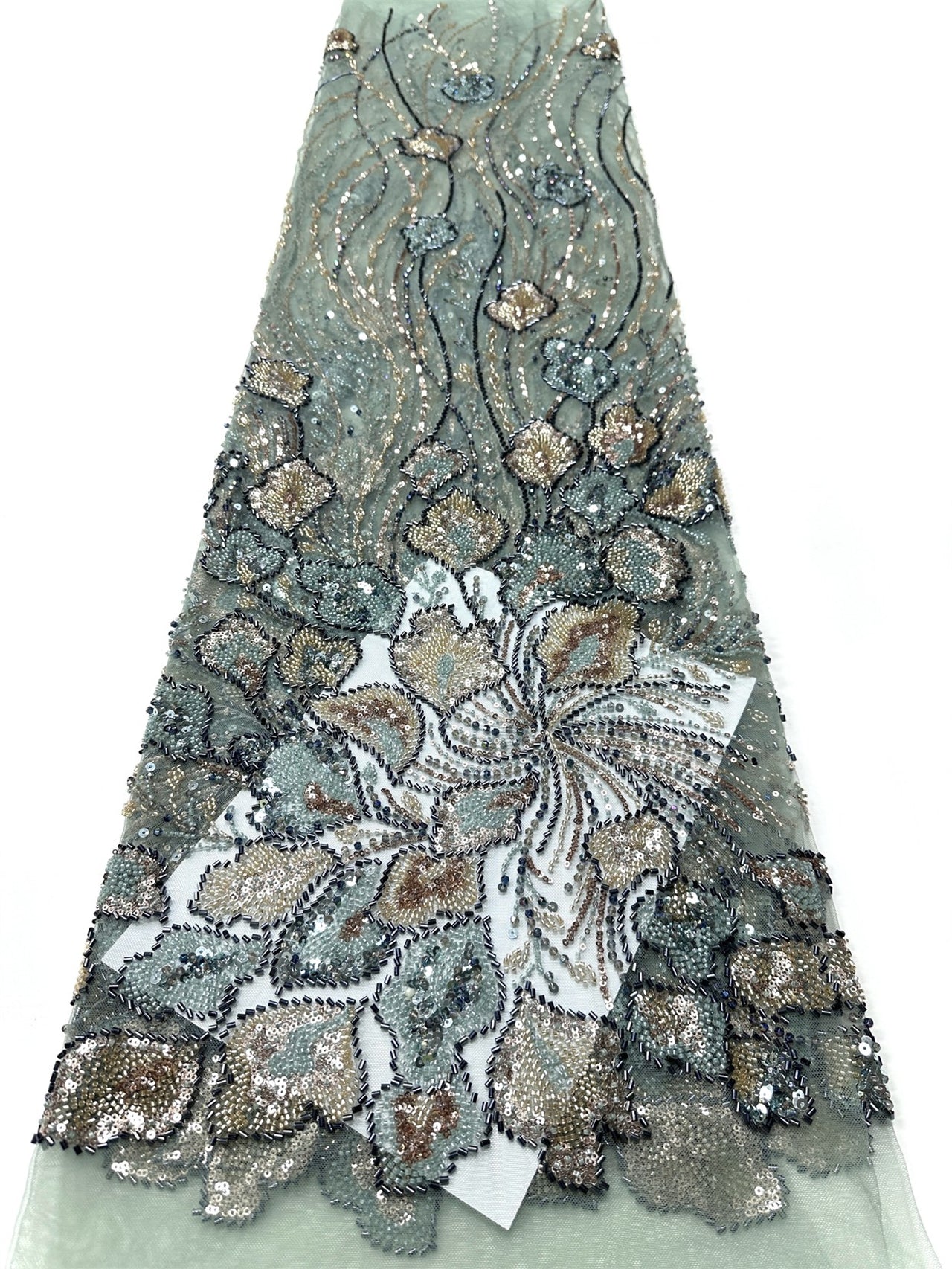 Beaded LaceBLS6075#