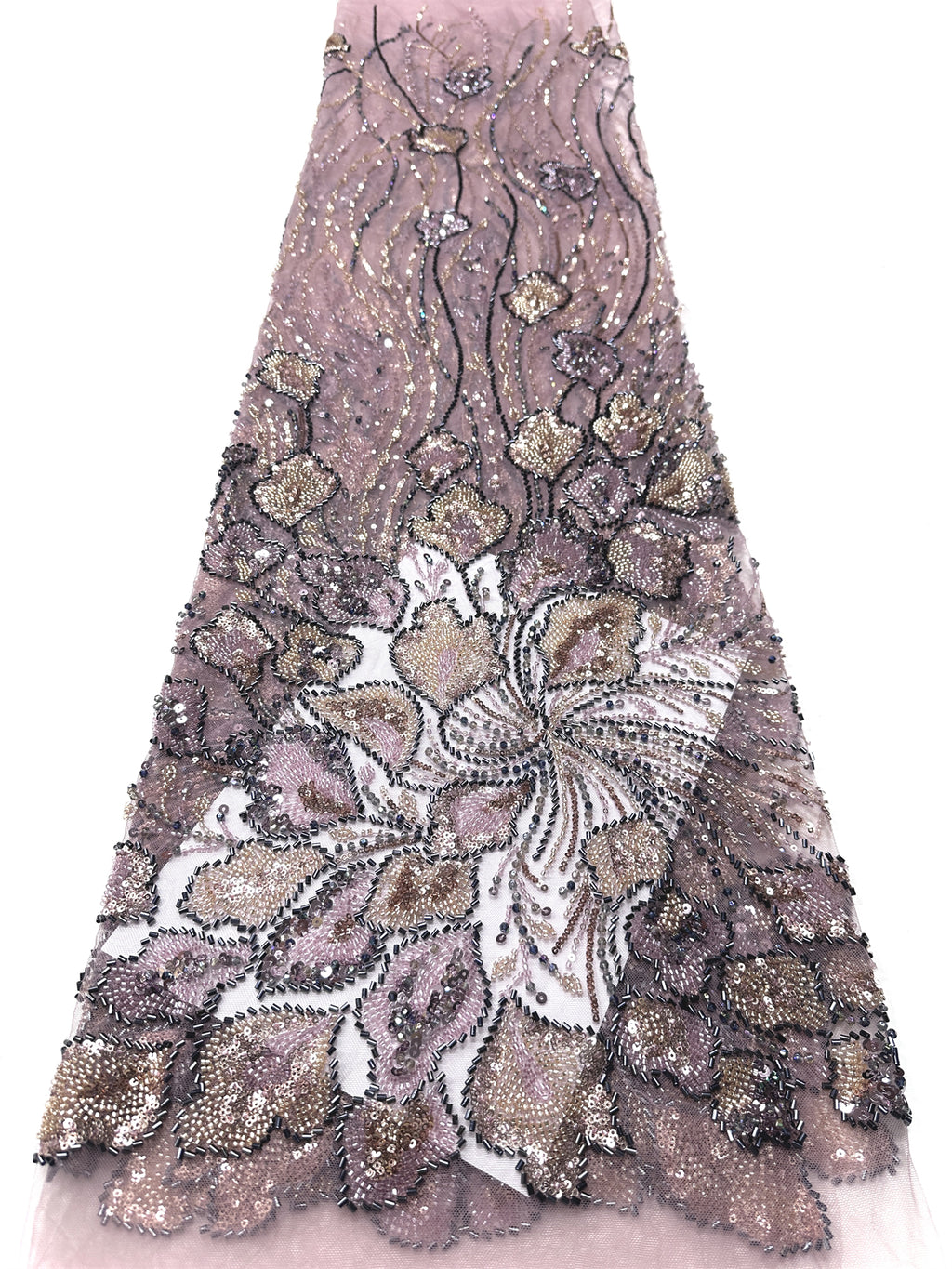 Beaded LaceBLS6075#