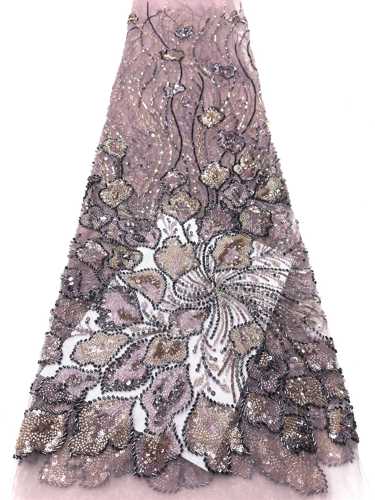 Beaded LaceBLS6075#