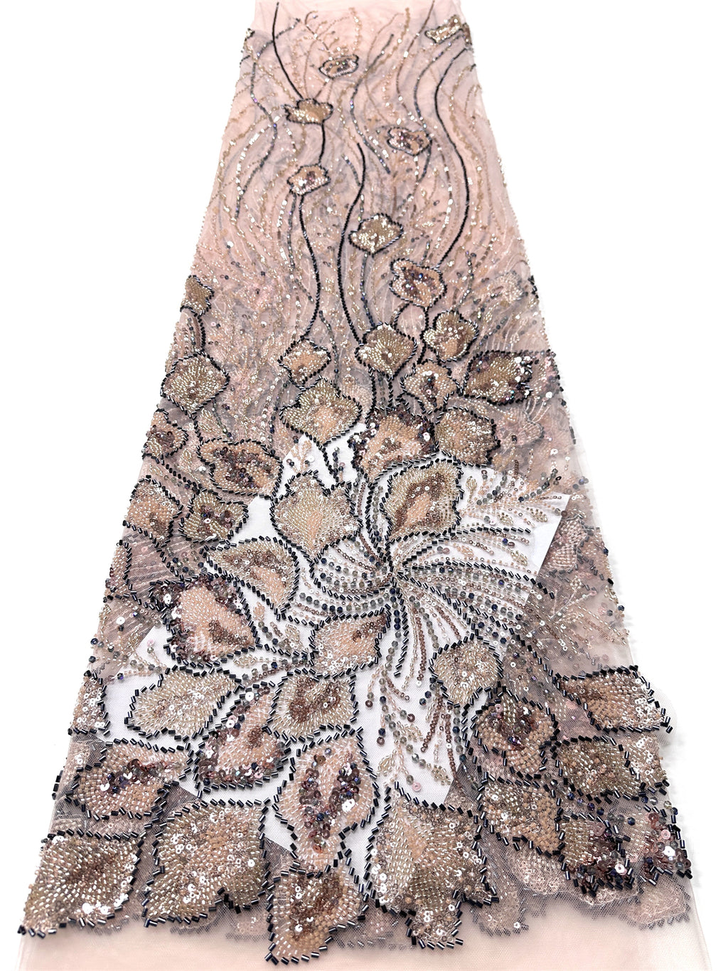 Beaded LaceBLS6075#