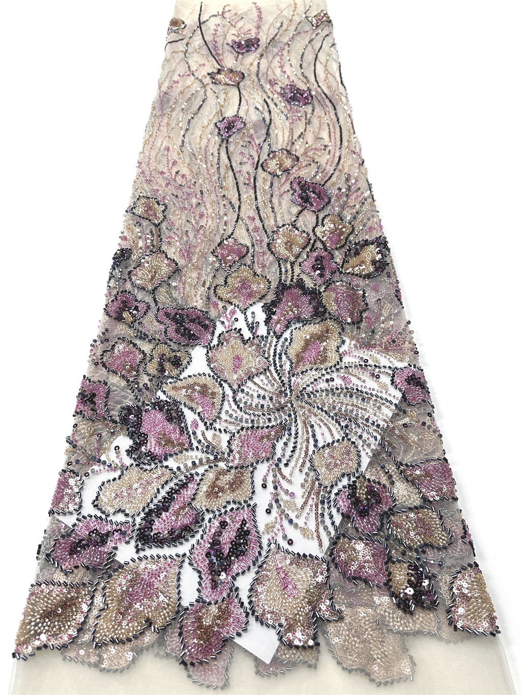 Beaded LaceBLS6075#