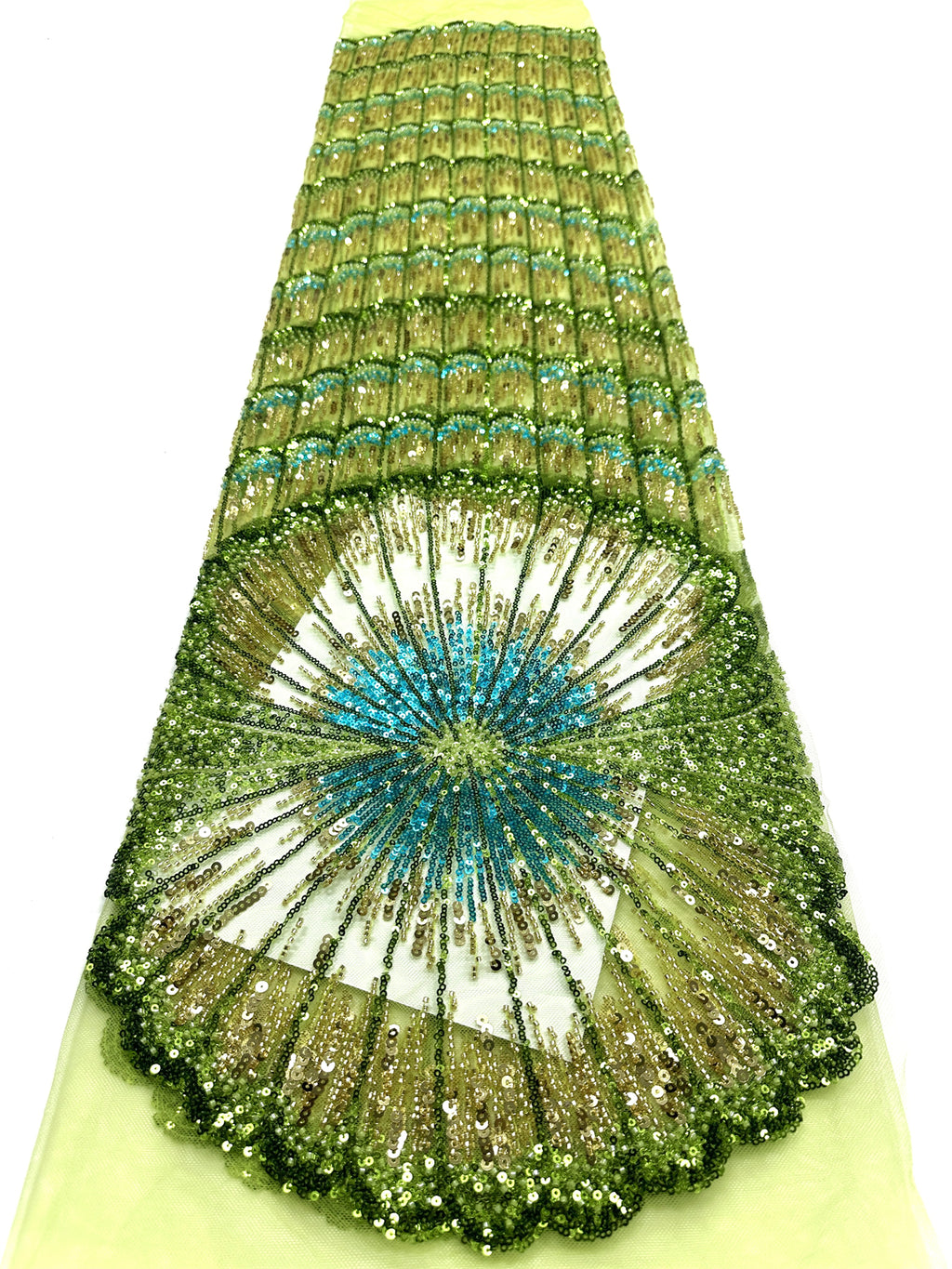 Beaded LaceBLS6076#