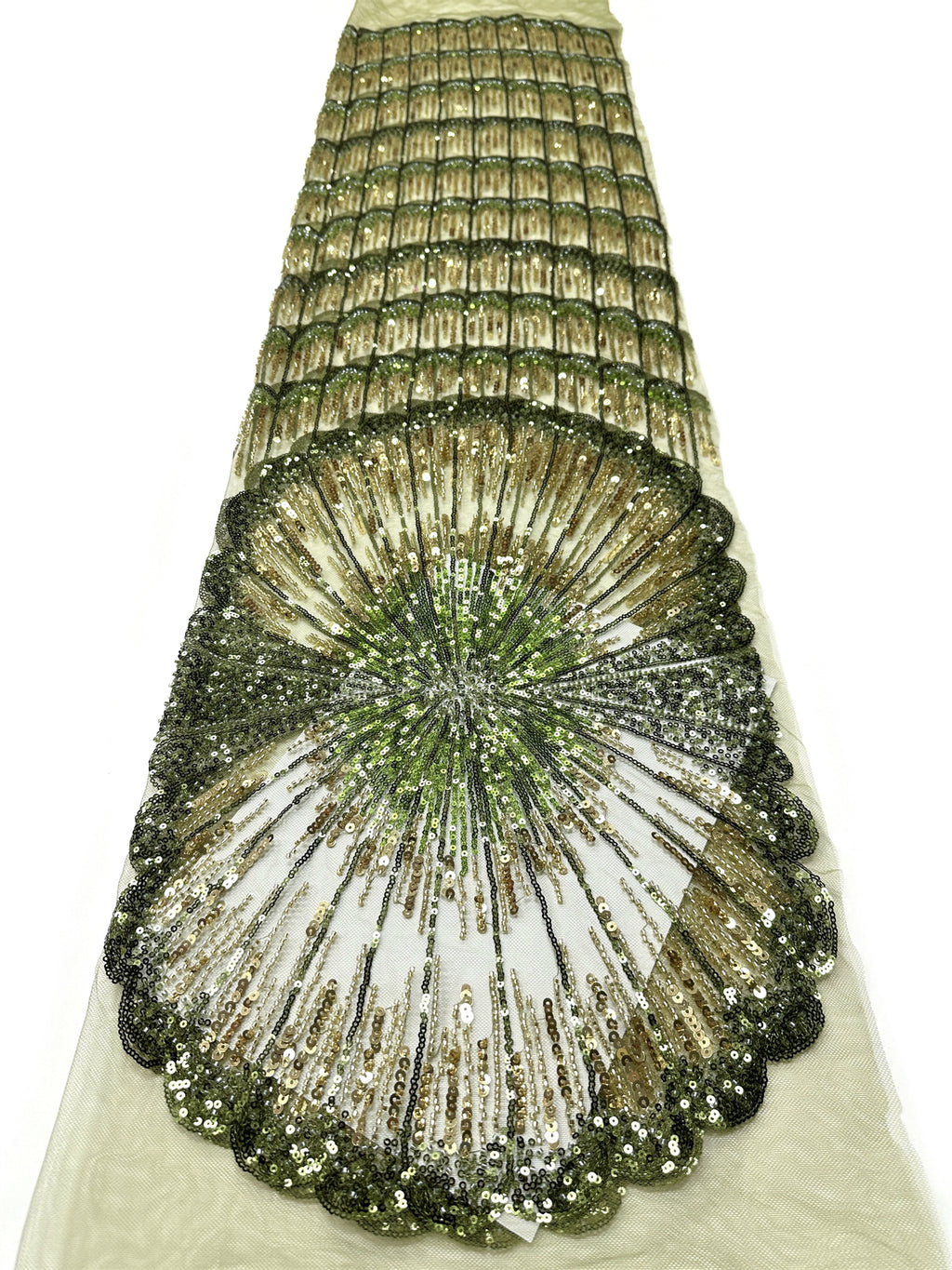 Beaded LaceBLS6076#