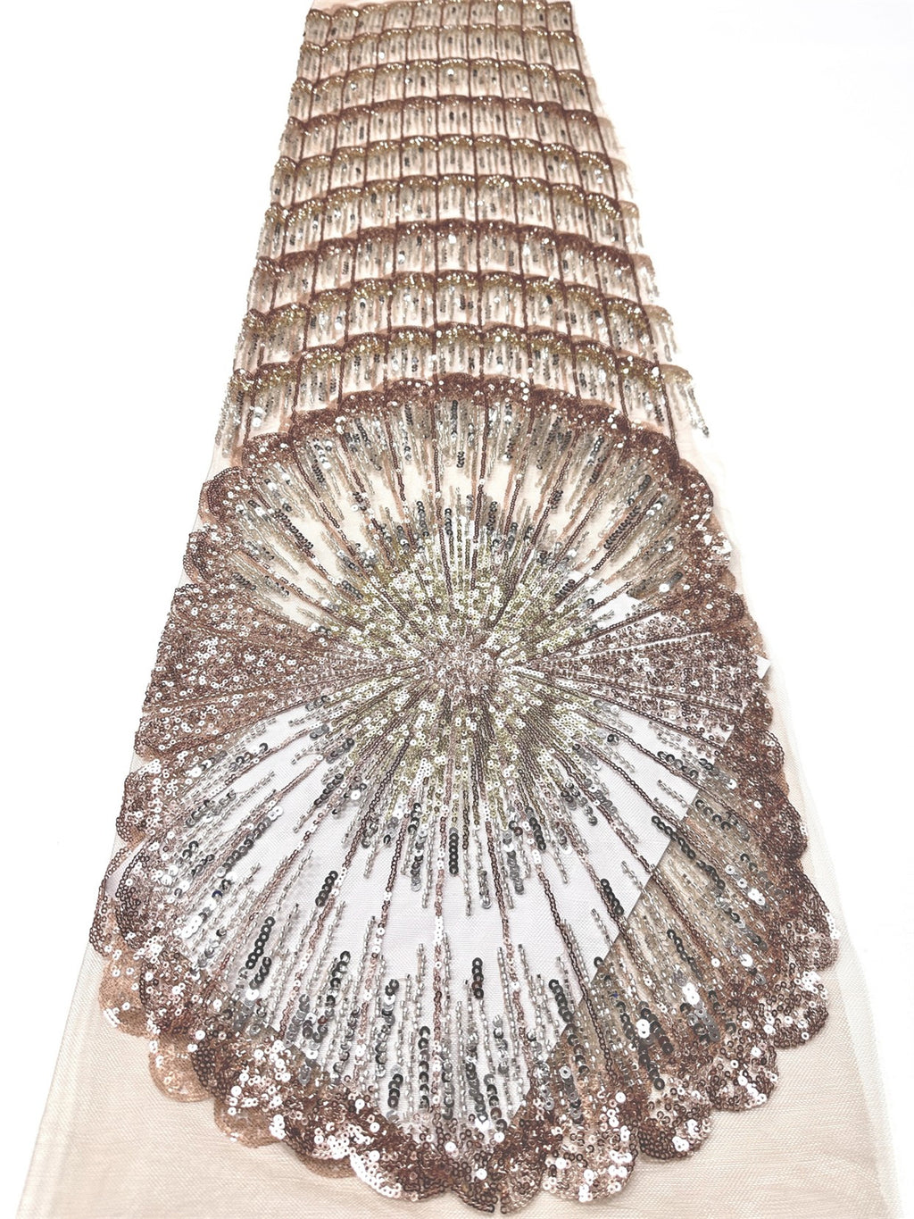 Beaded LaceBLS6076#