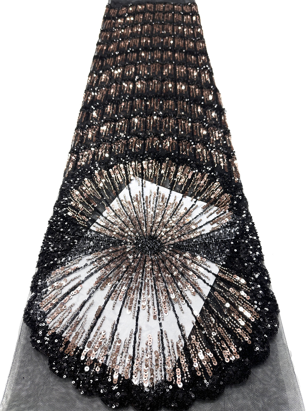 Beaded LaceBLS6076#
