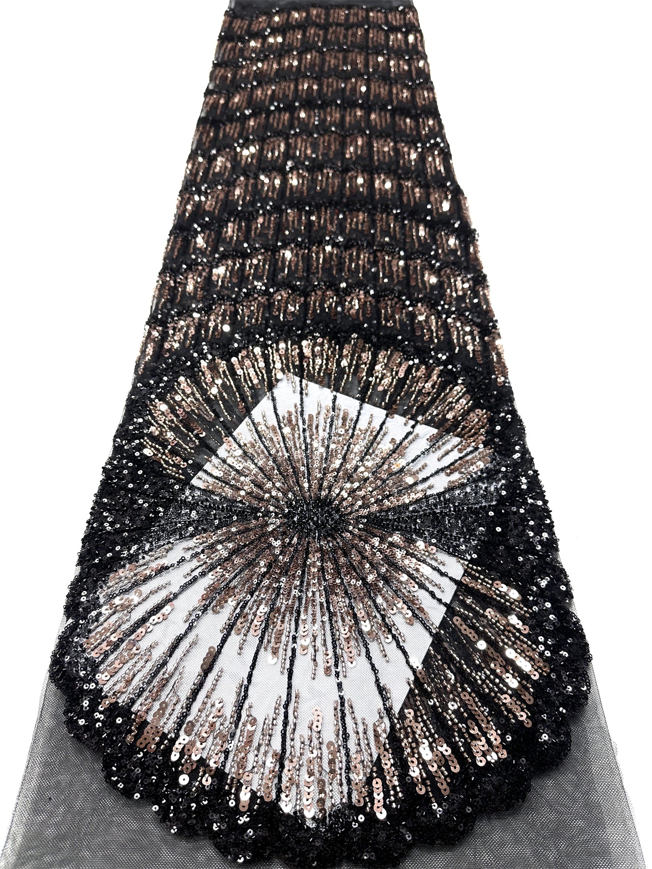 Beaded LaceBLS6076#