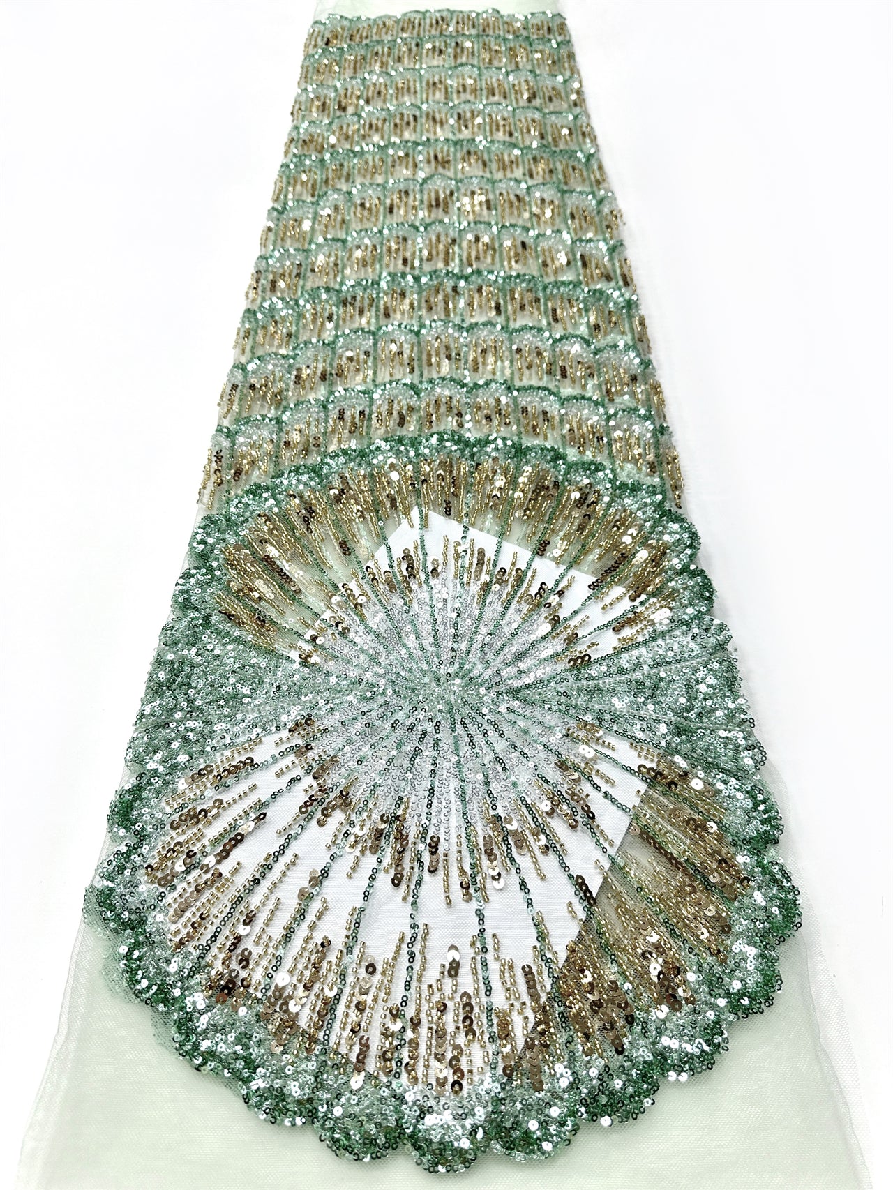 Beaded LaceBLS6076#