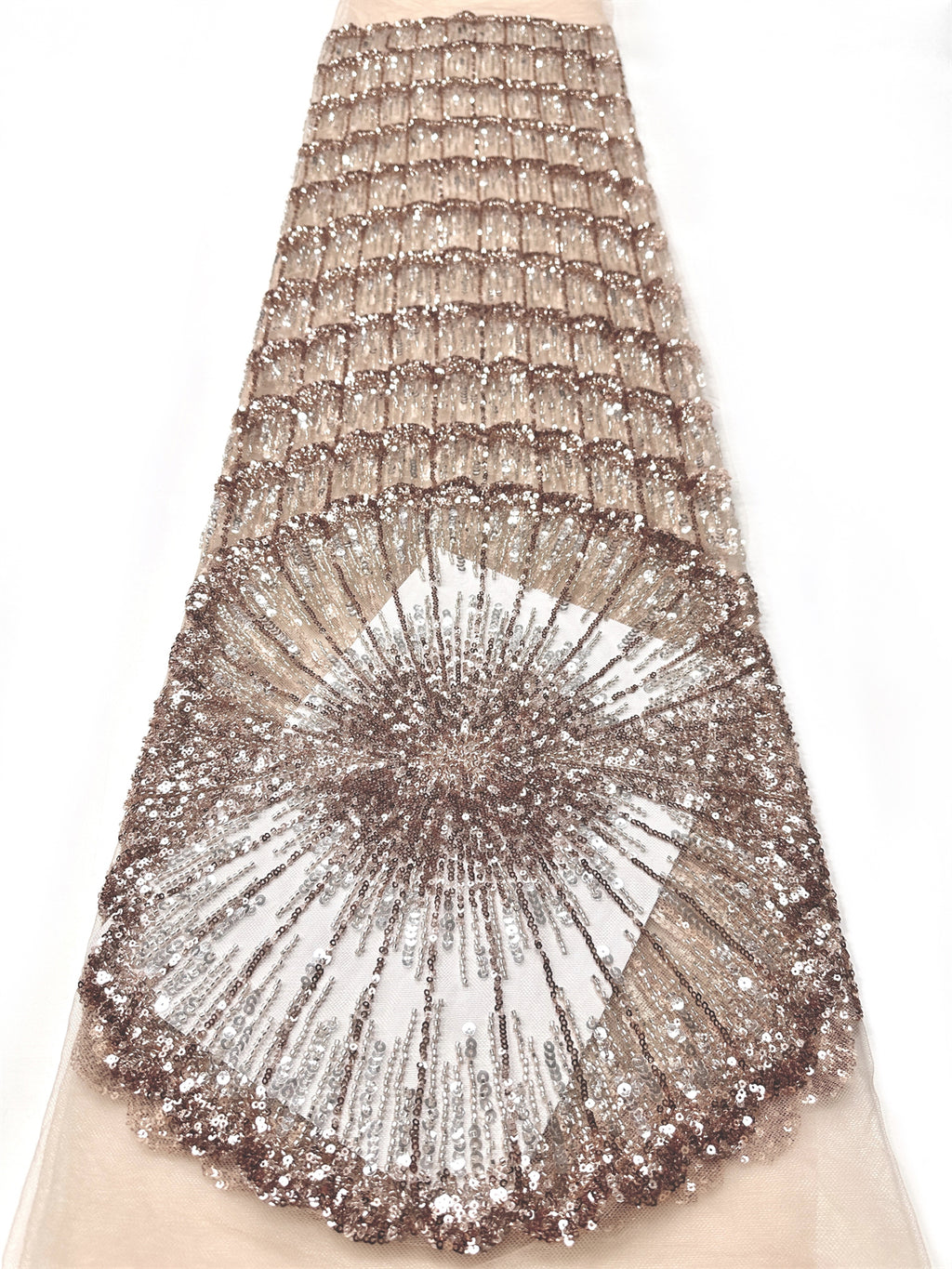 Beaded LaceBLS6076#