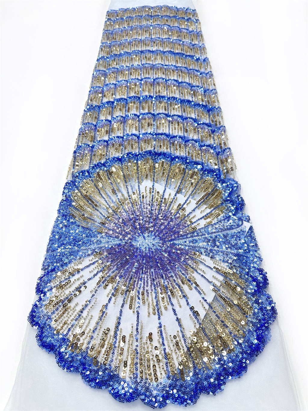 Beaded LaceBLS6076#