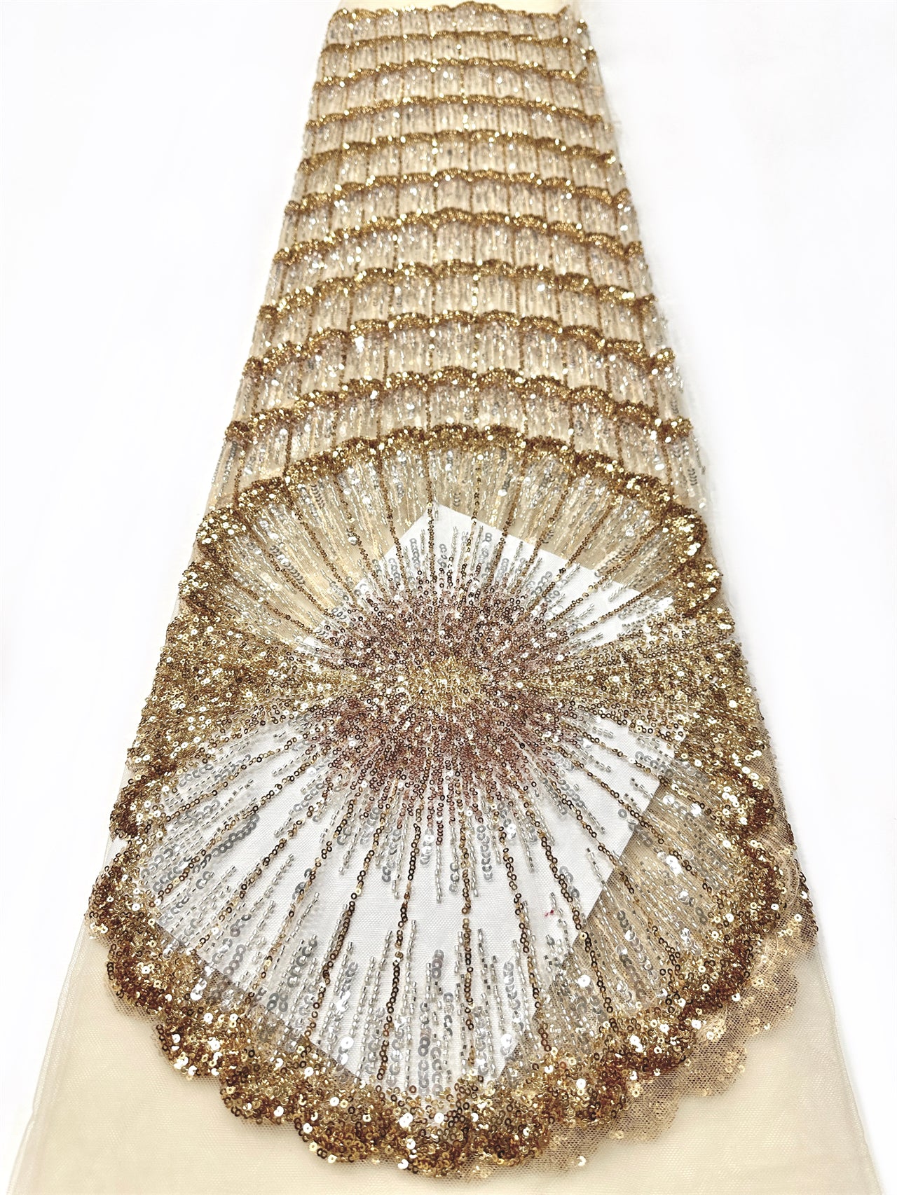 Beaded LaceBLS6076#