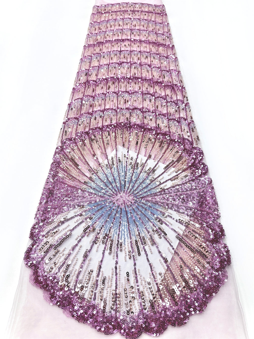Beaded LaceBLS6076#