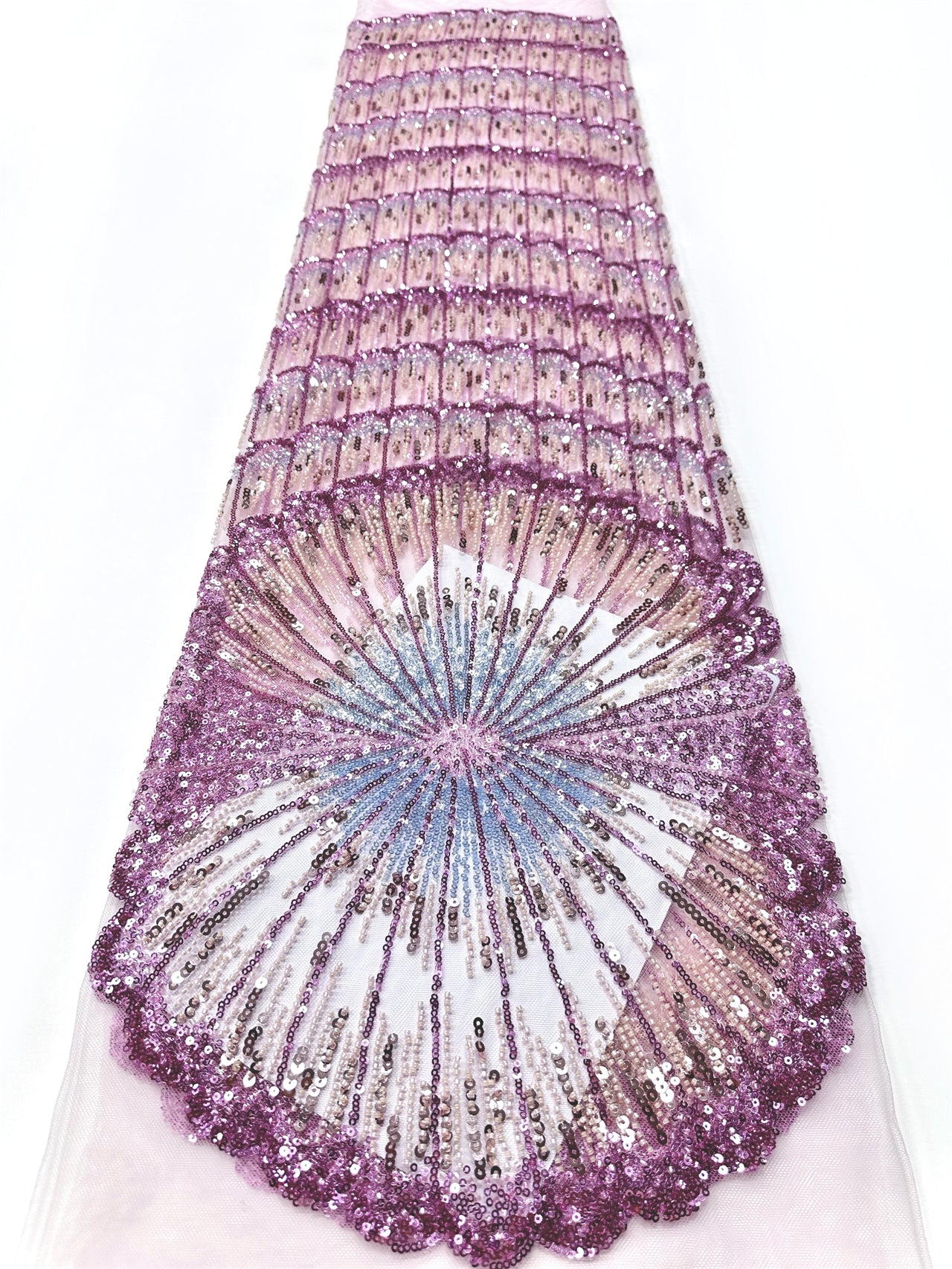 Beaded LaceBLS6076#