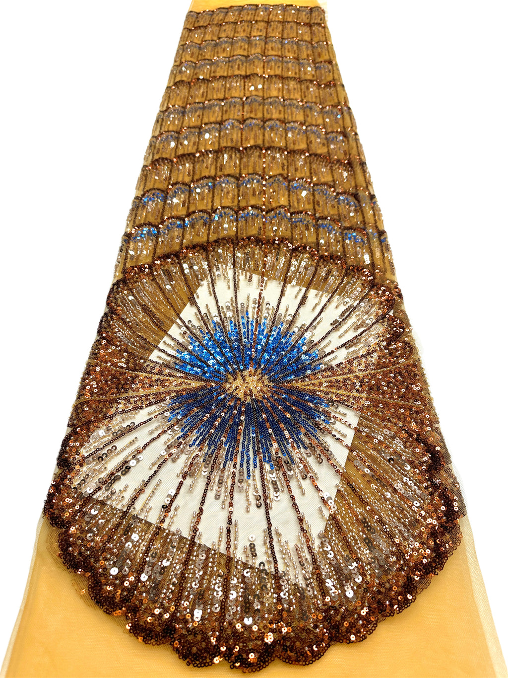 Beaded LaceBLS6076#